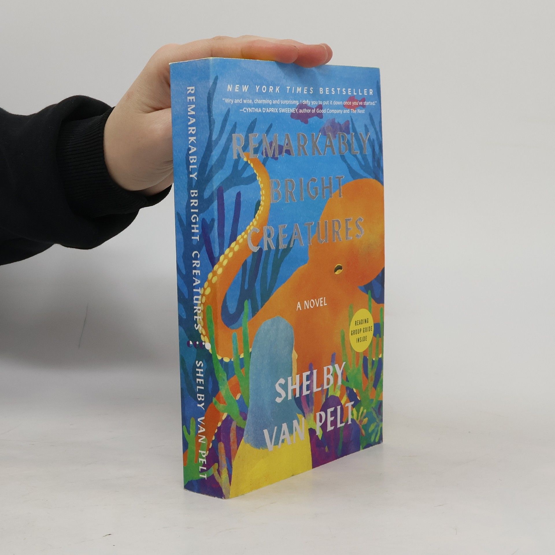 Shelby Van Pelt Remarkably Bright Creatures