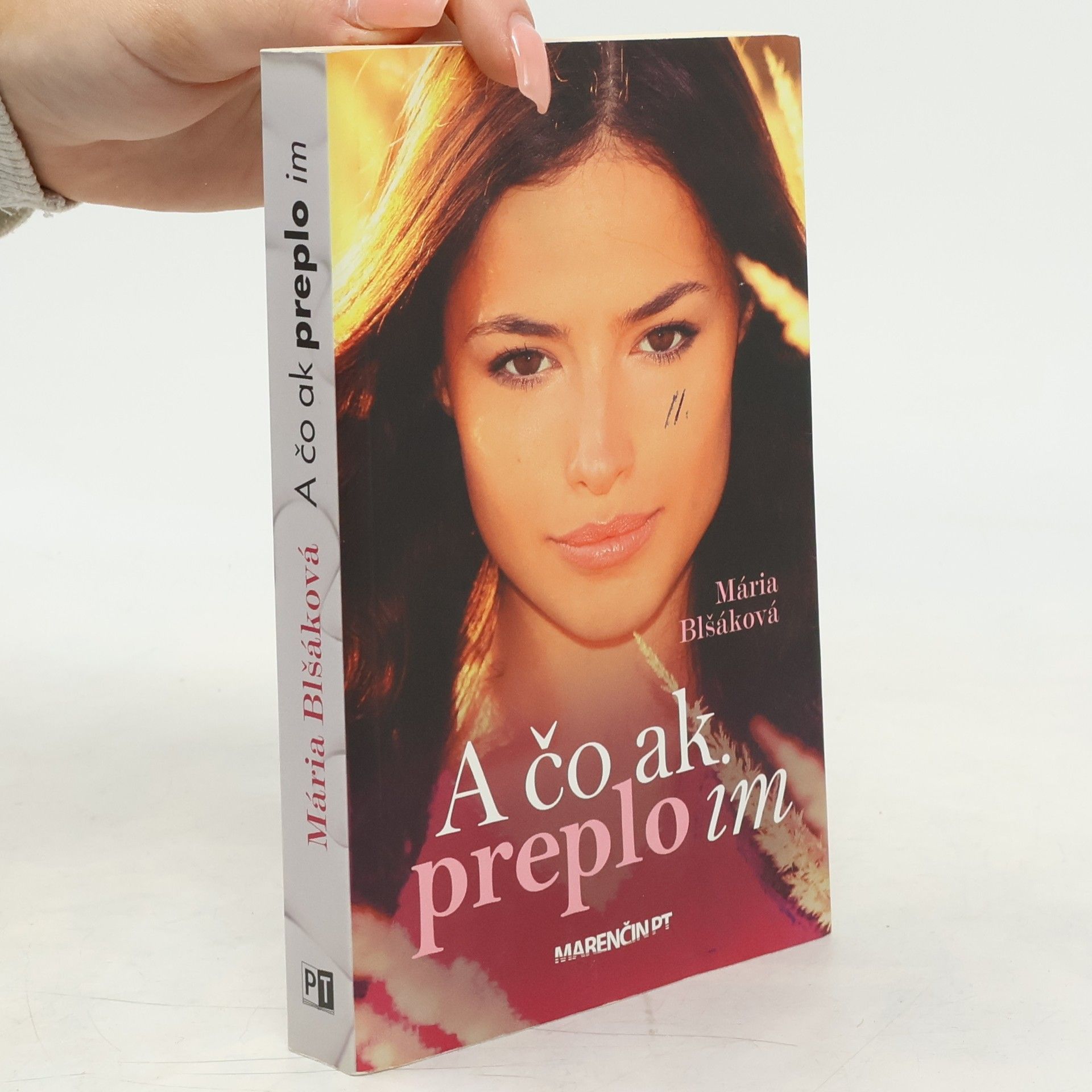 Mária Blšáková A čo ak preplo im