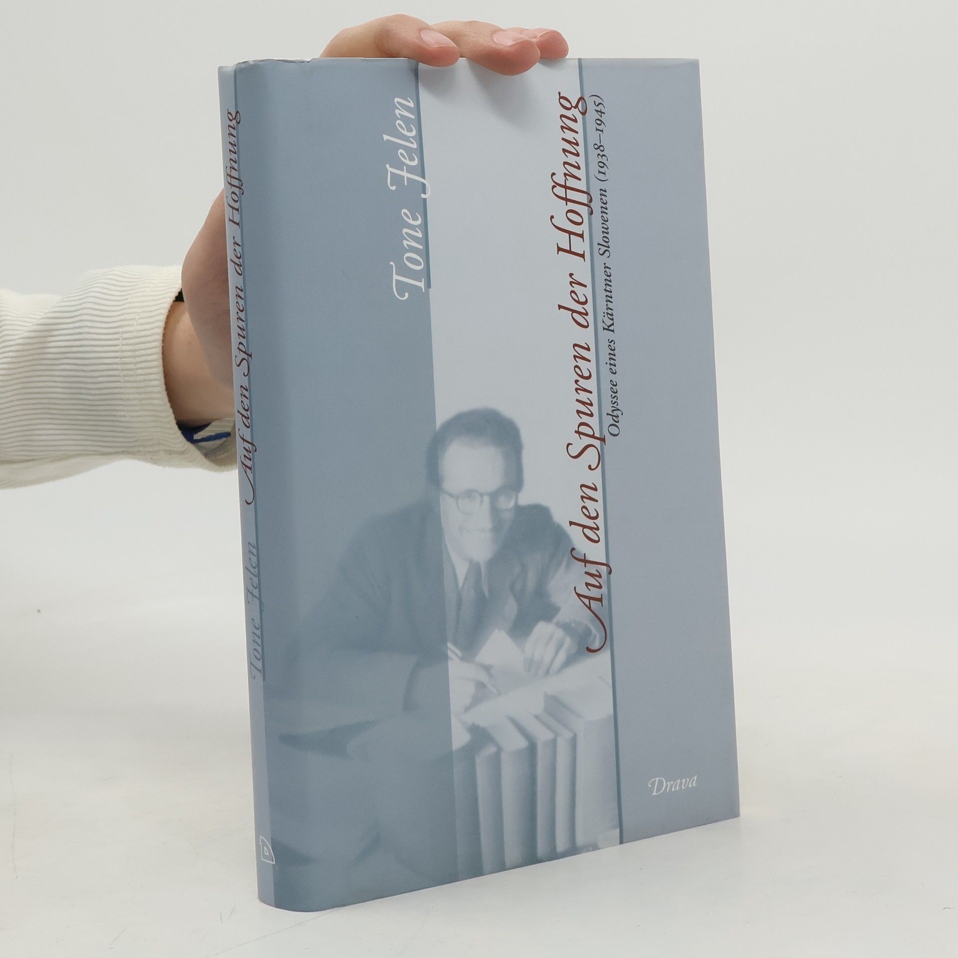 Tone Jelen Auf den Spuren der Hoffnung