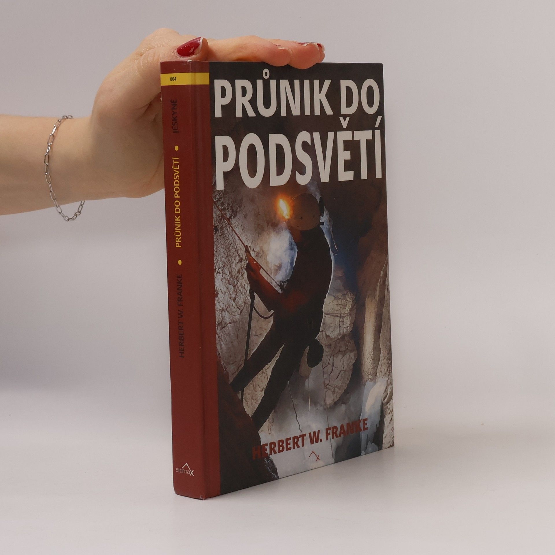 Franke Herbert W. Průnik do podsvětí