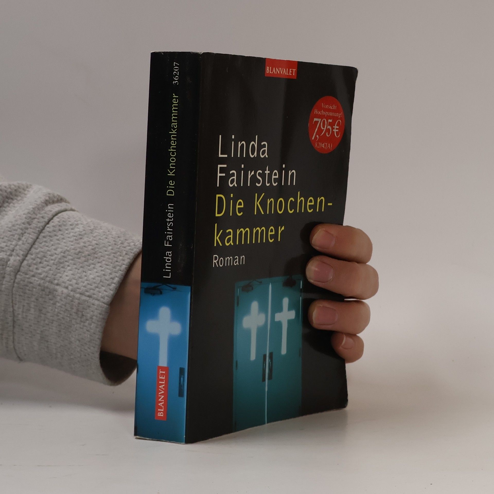 Linda Fairstein Die Knochenkammer