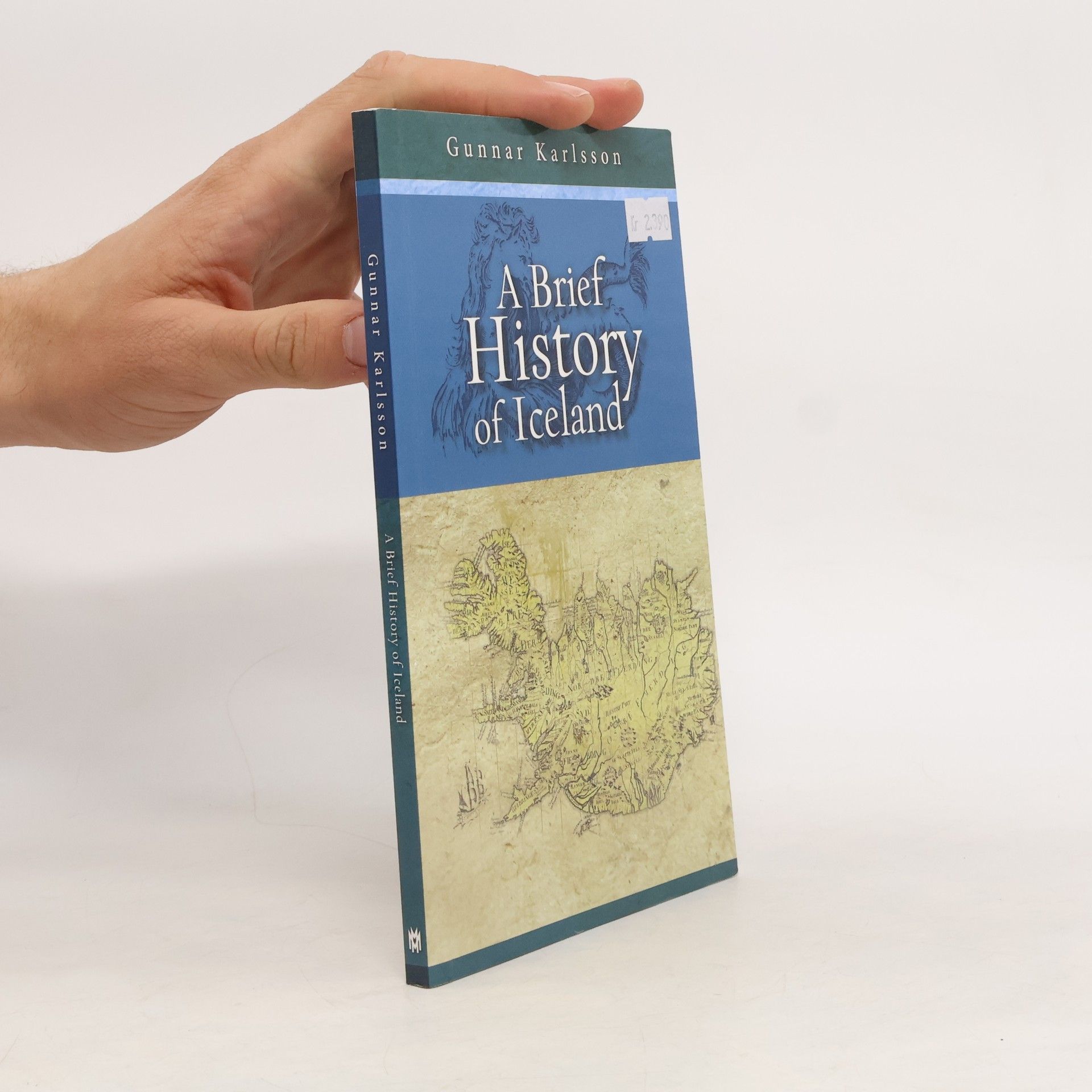 A Brief History of Iceland