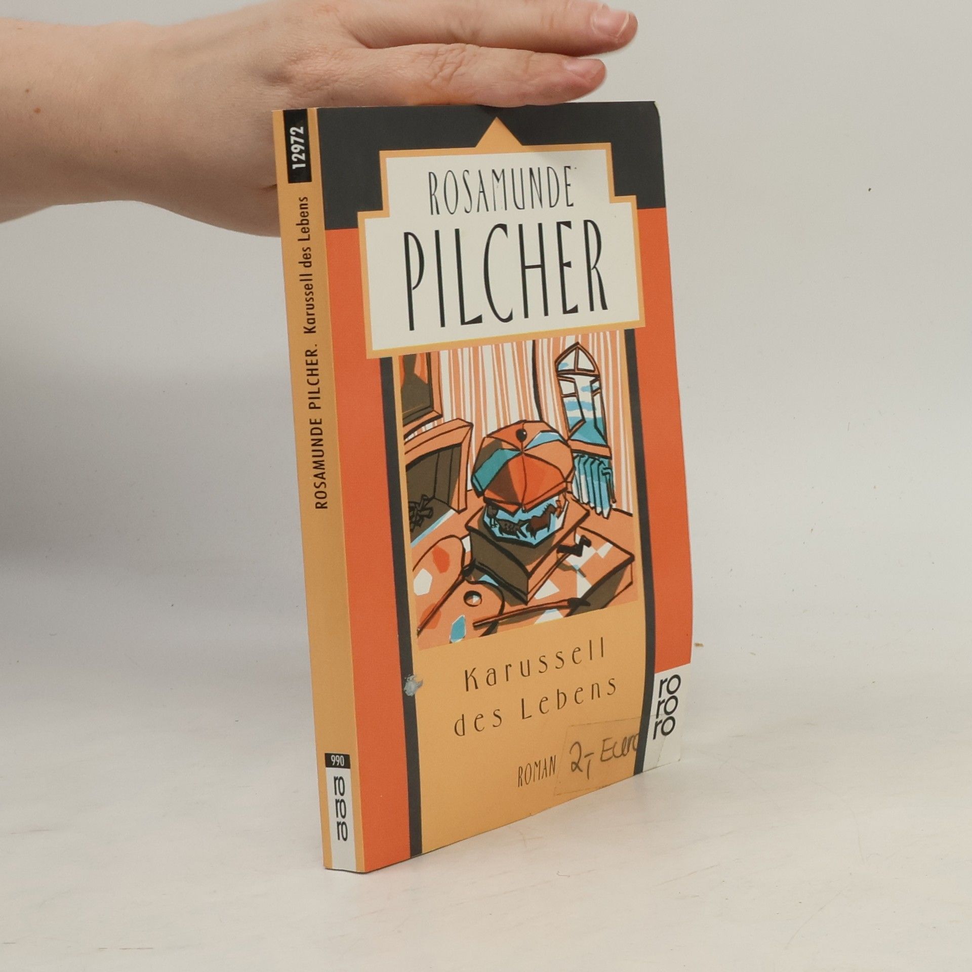 Rosamunde Pilcher Karussell des Lebens : Roman
