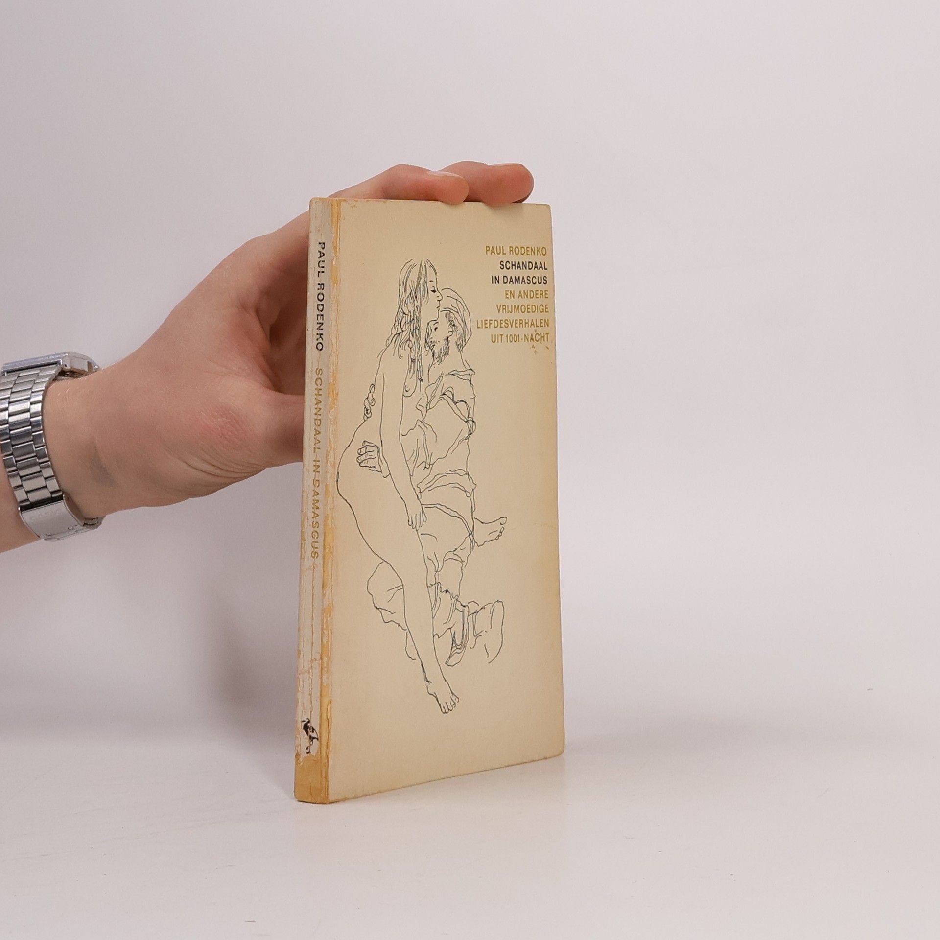 Paul Rodenko Schandaal in Damascus