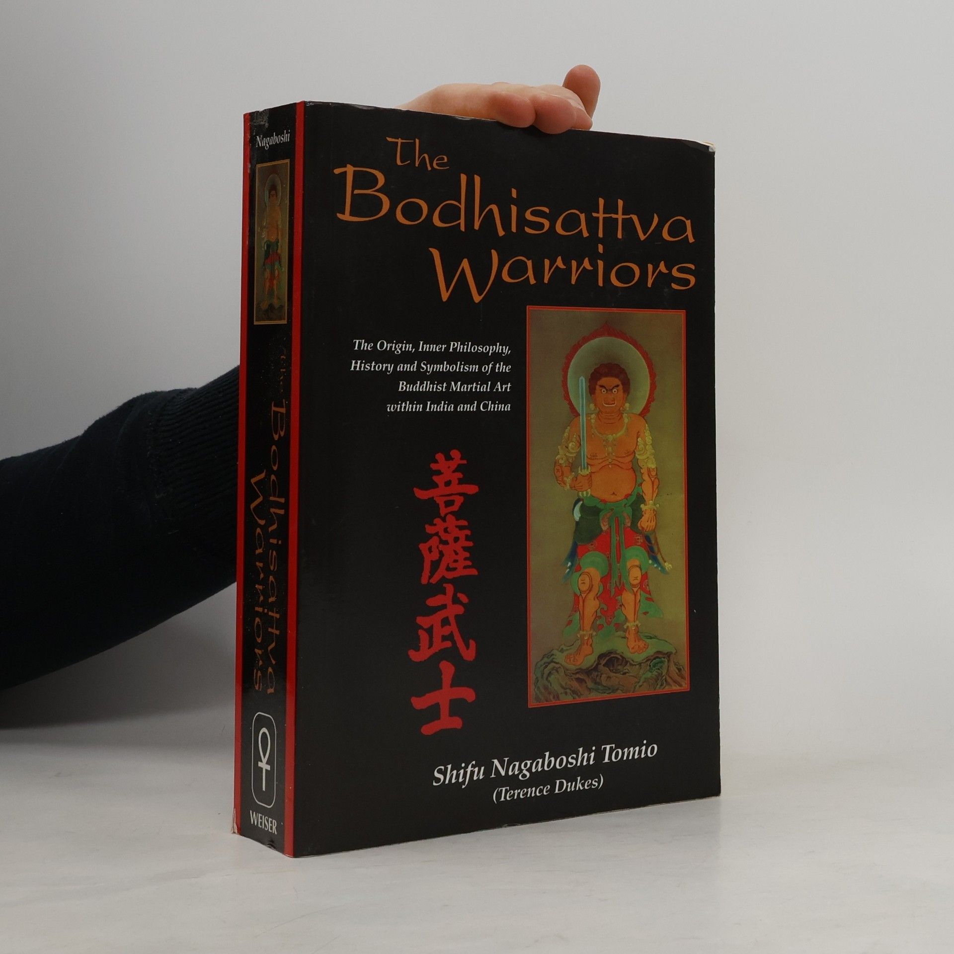 Terence Dukes The Bodhisattva Warriors