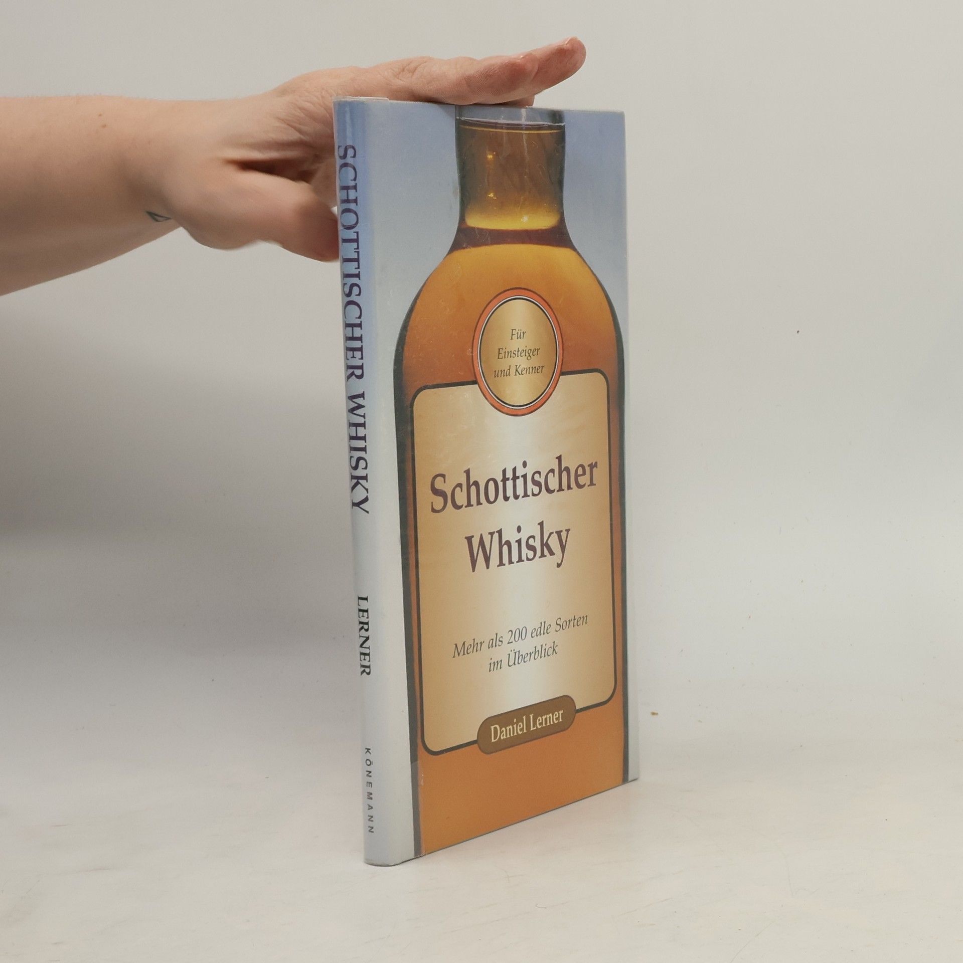 Daniel Lerner Schottischer Whisky