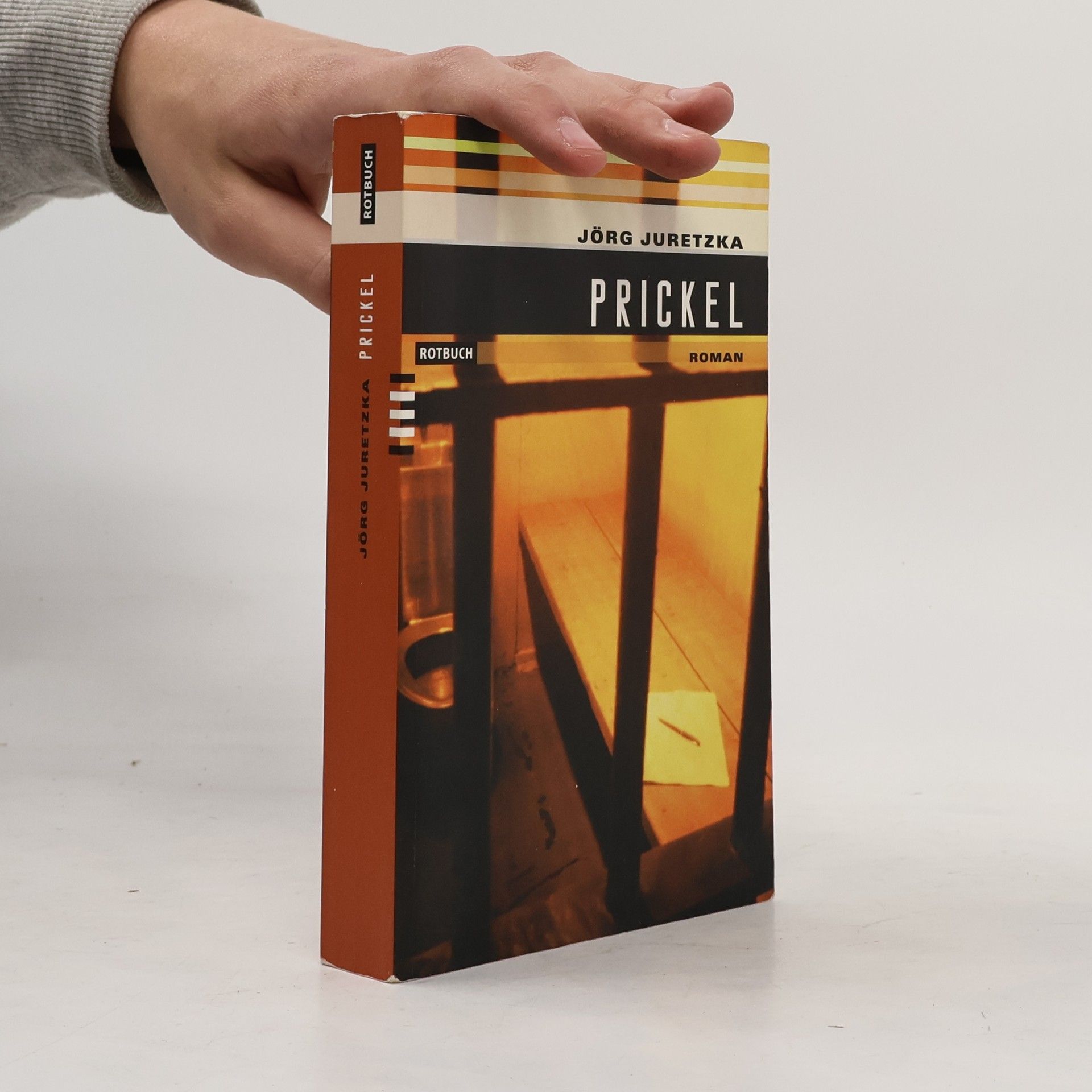 Rotbuch: Prickel
