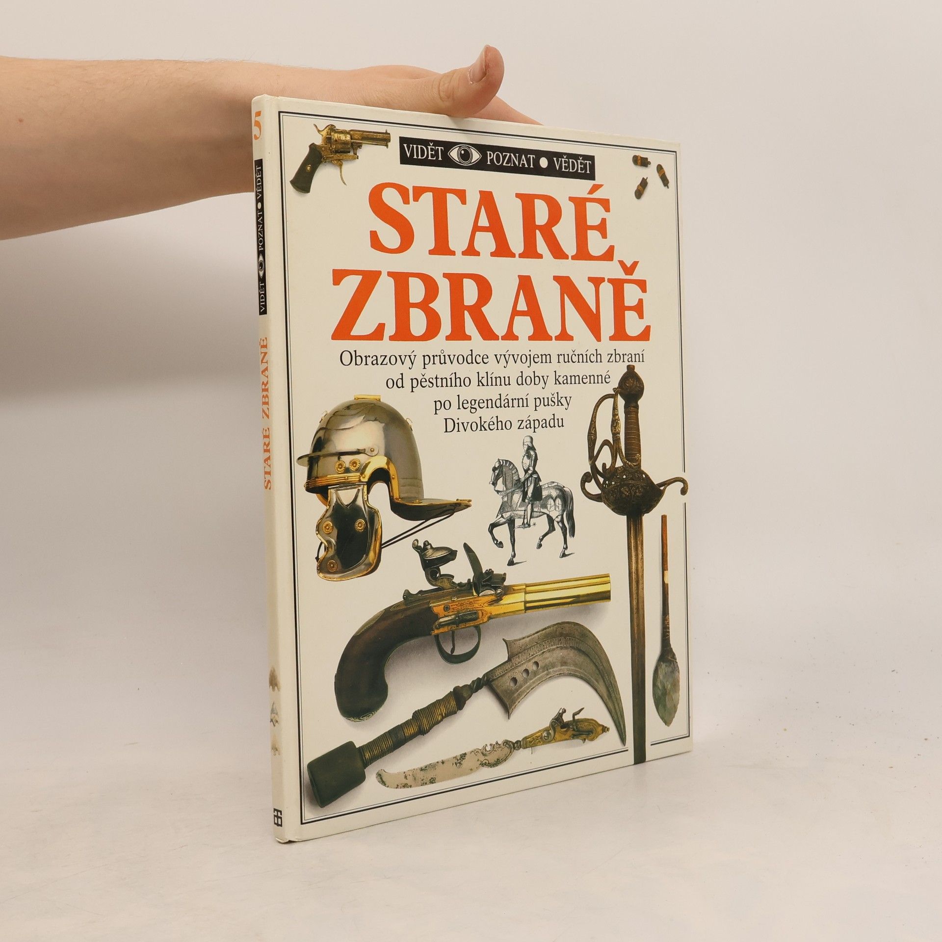 Michele Byam Staré zbraně