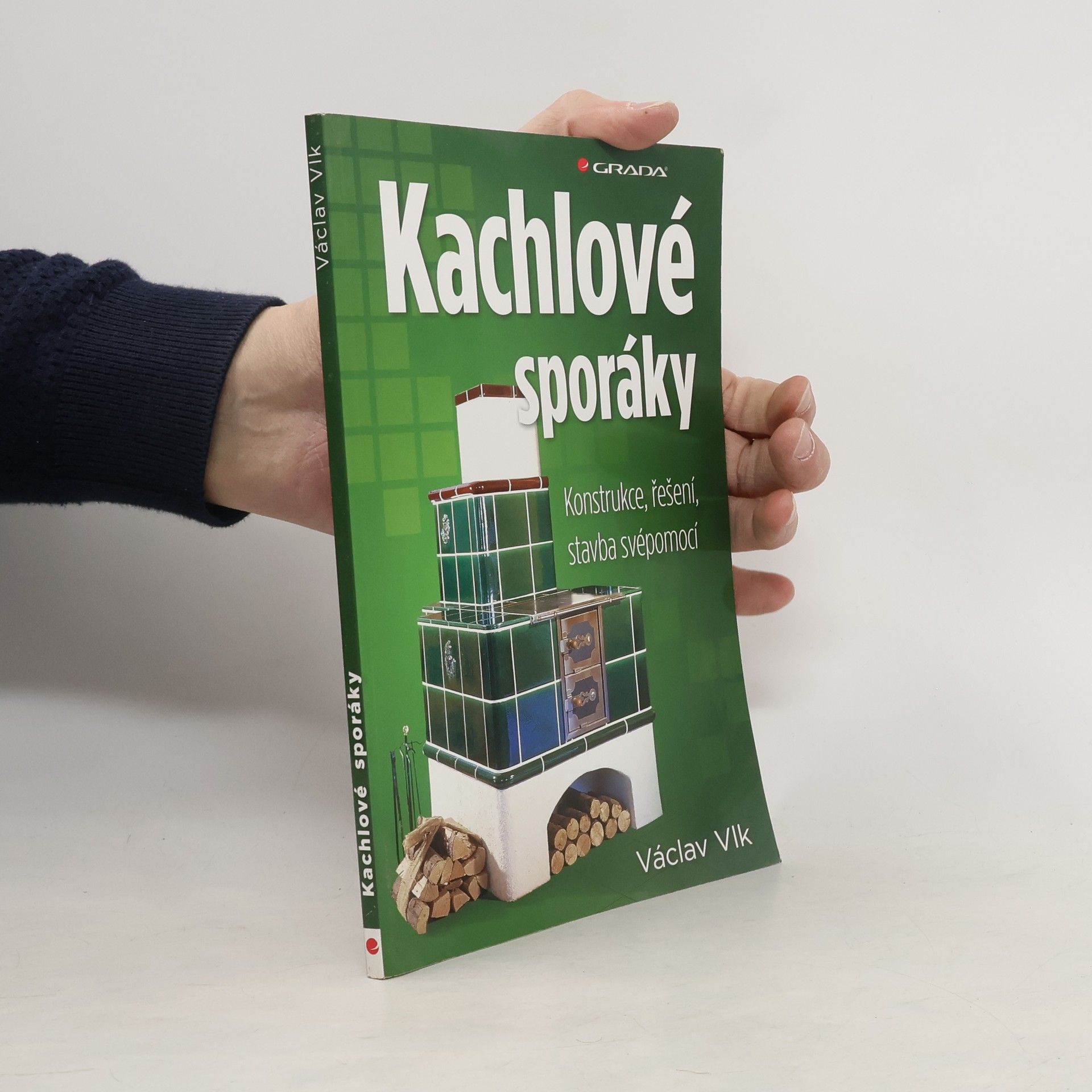 Václav Vlk Kachlové sporáky