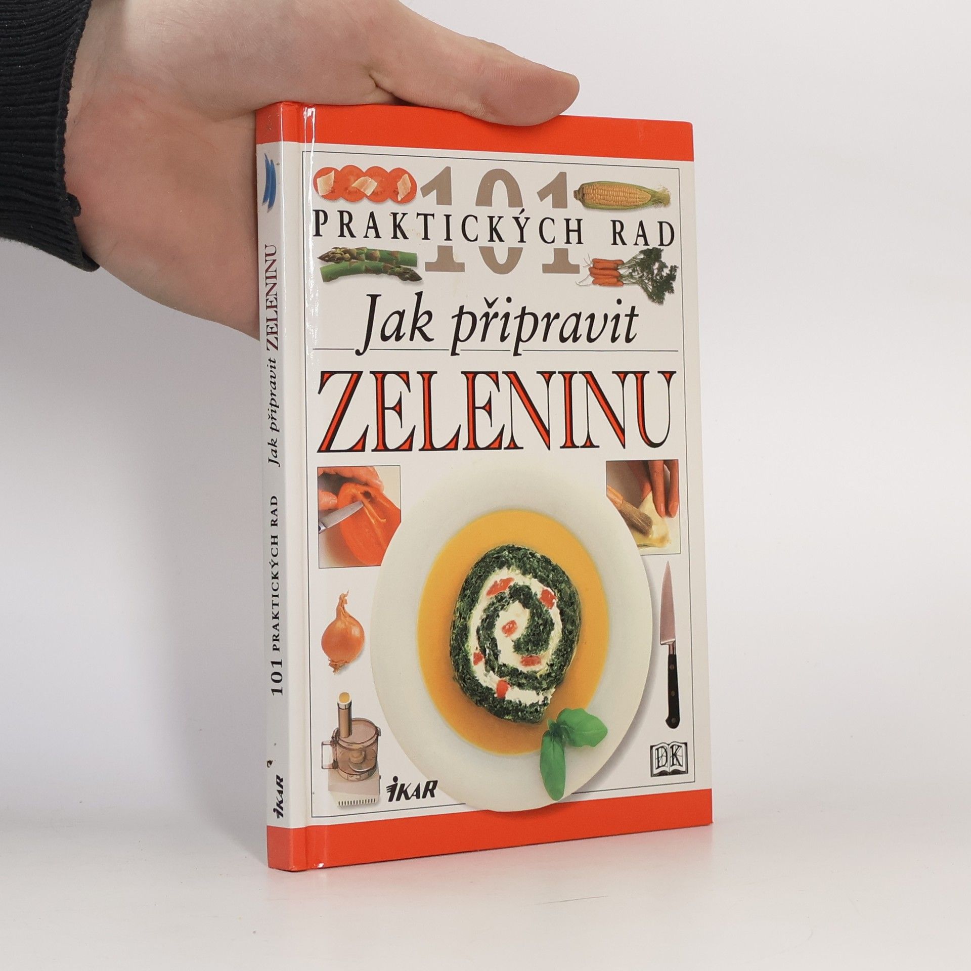 Rose Elliot Jak připravit zeleninu