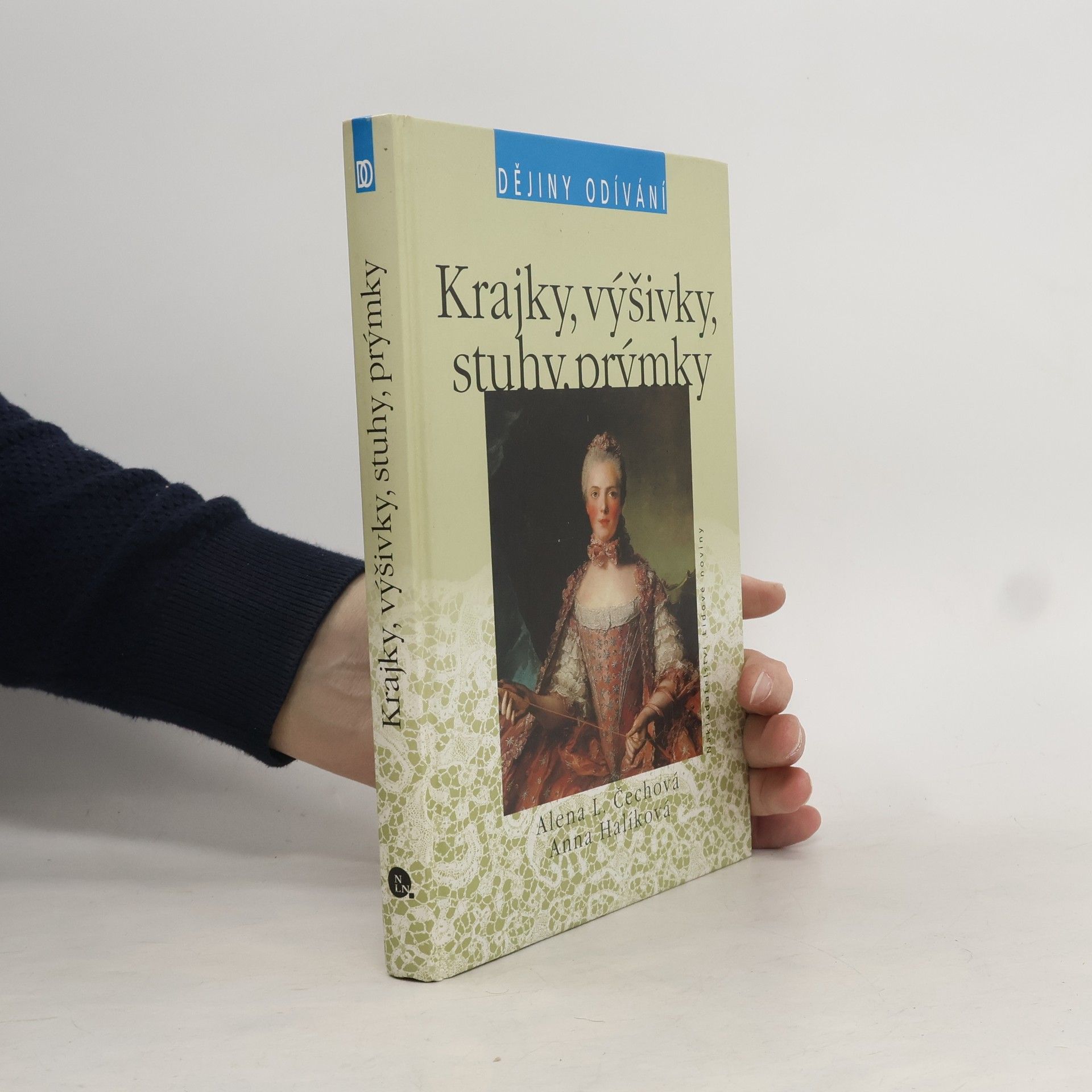 Alena L. Čechová Krajky, výšivky, stuhy, prýmky