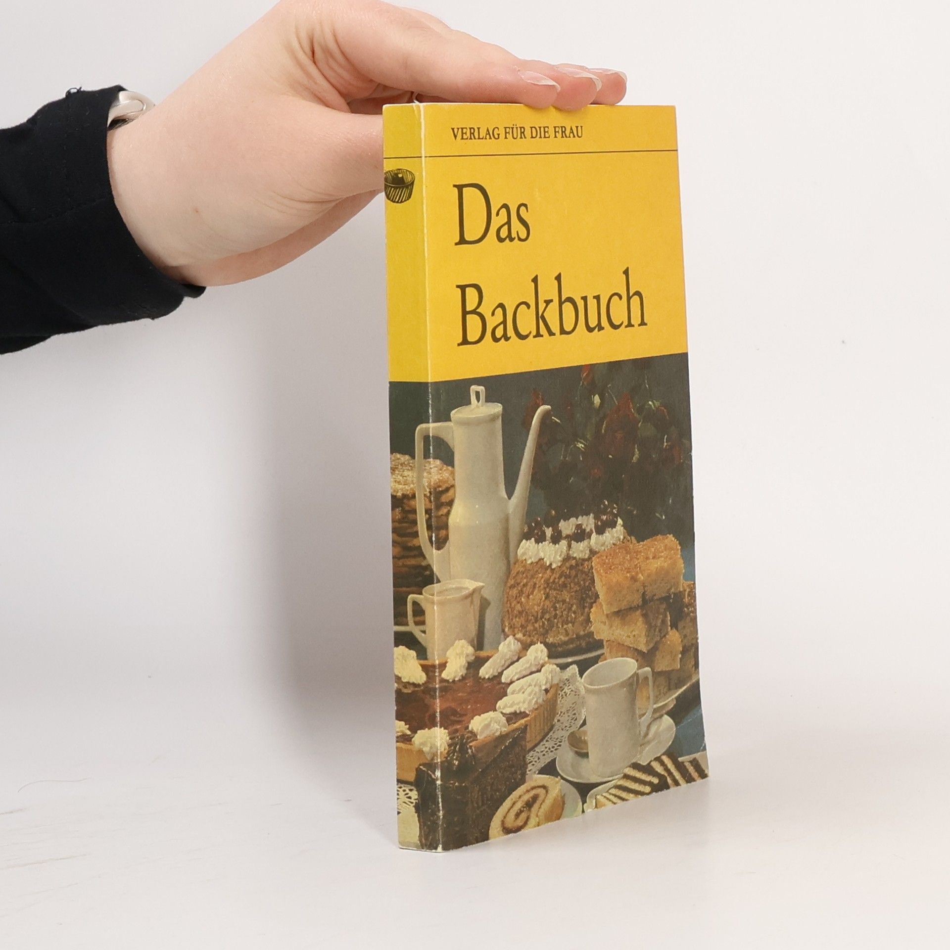 Autorenkollektiv Das Backbuch