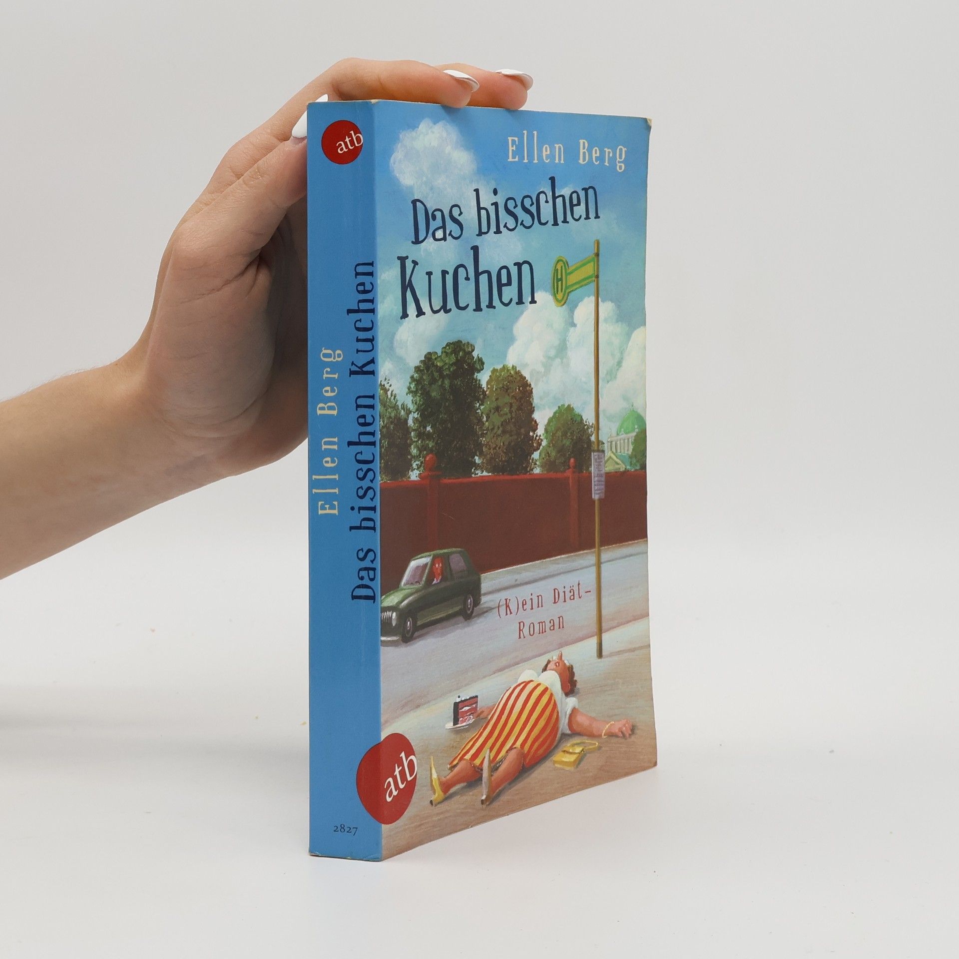 Ellen Berg Du mich auch