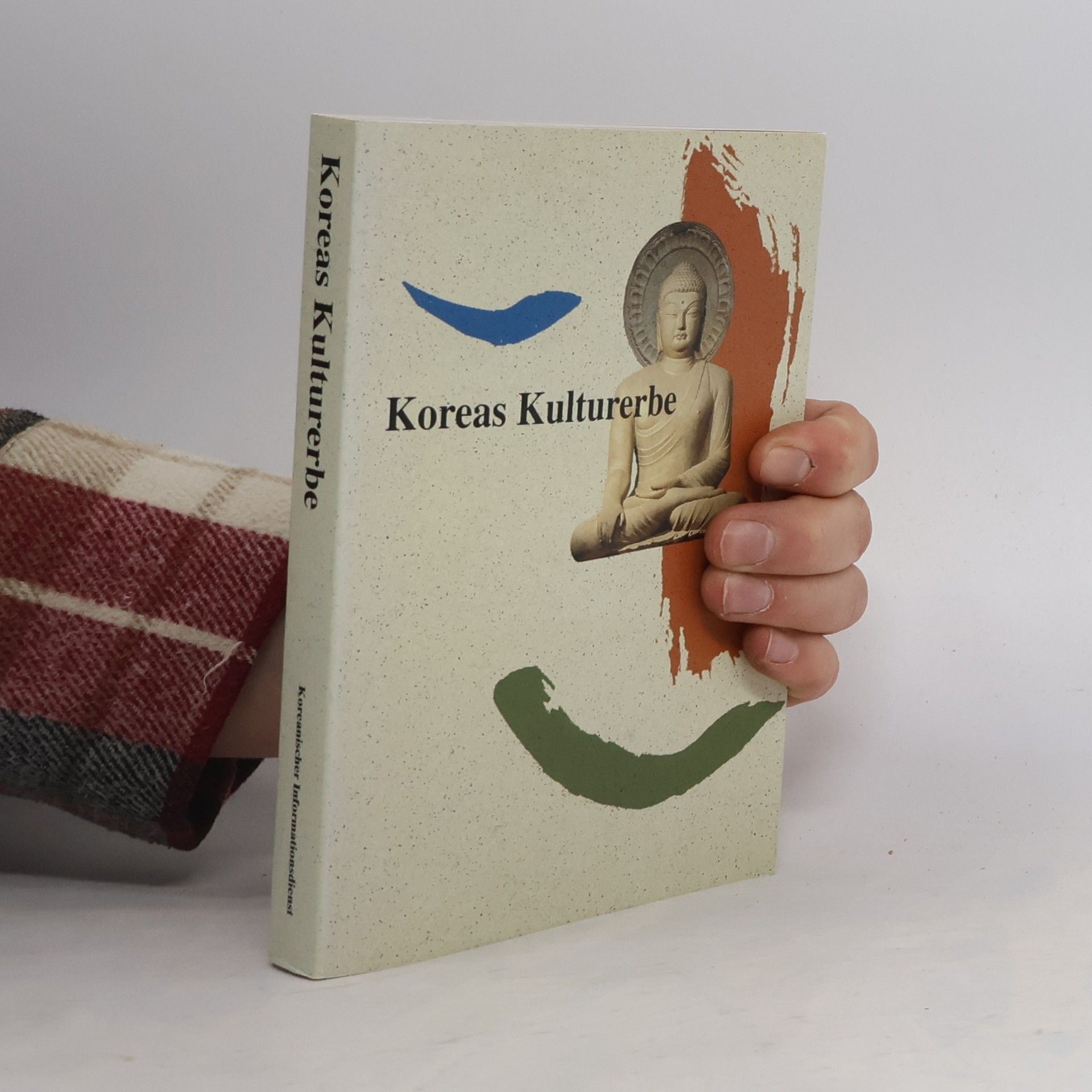 Kolektív autorov Koreas Kulturerbe