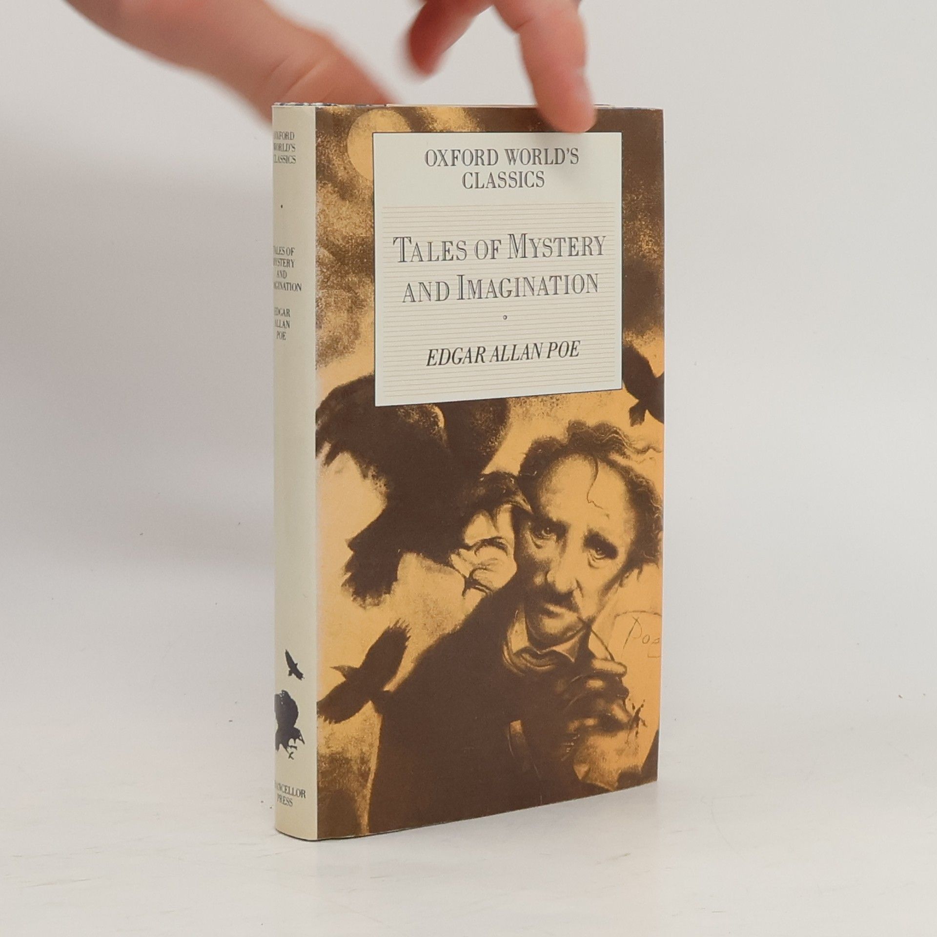 Edgar Allan Poe Oxford World's Classics: Tales of Mystery and Imagination