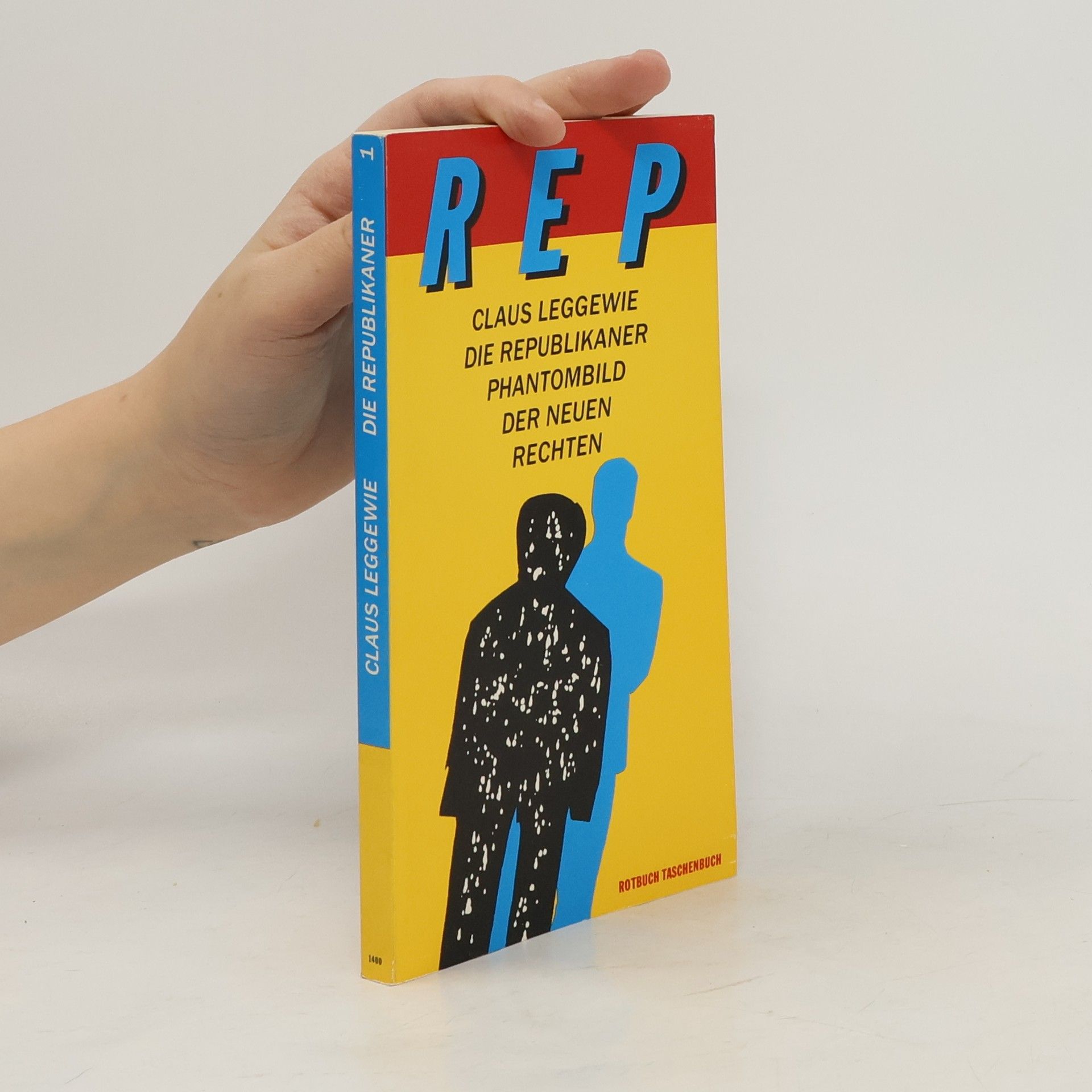 Claus Leggewie Die Republikaner