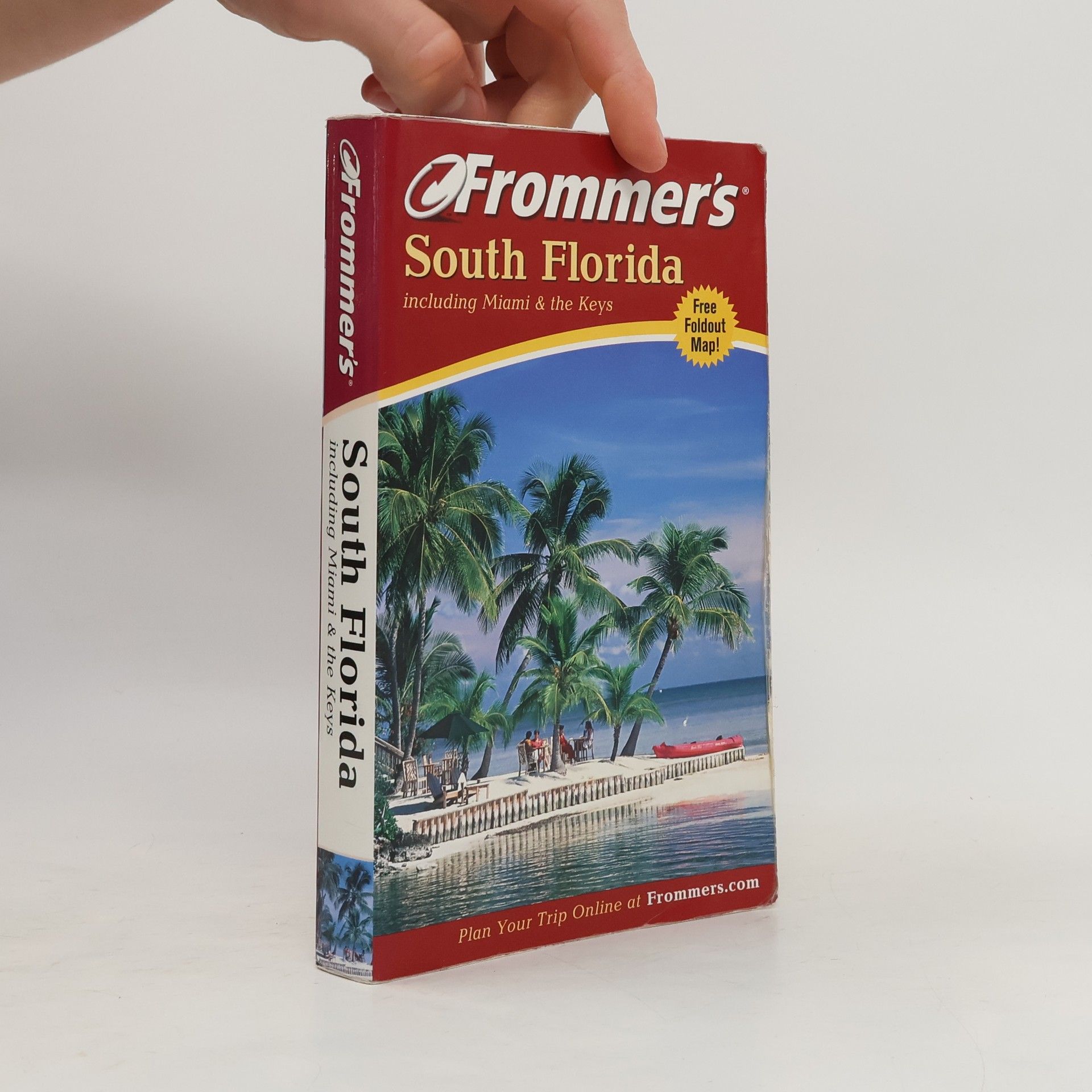 Lesley Abravanel Frommer's South Florida