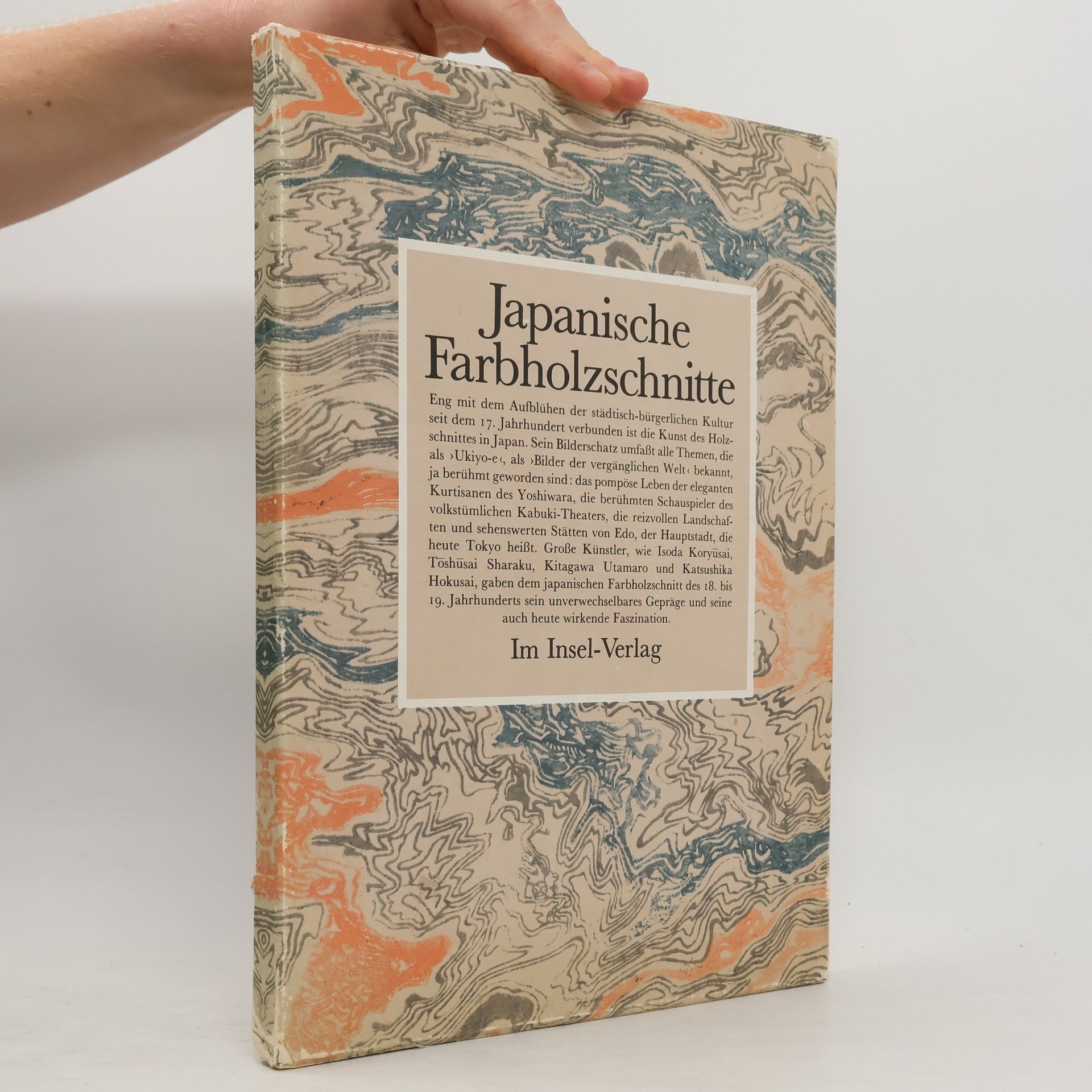 Renée Violet Japanische Farbholzschnitte