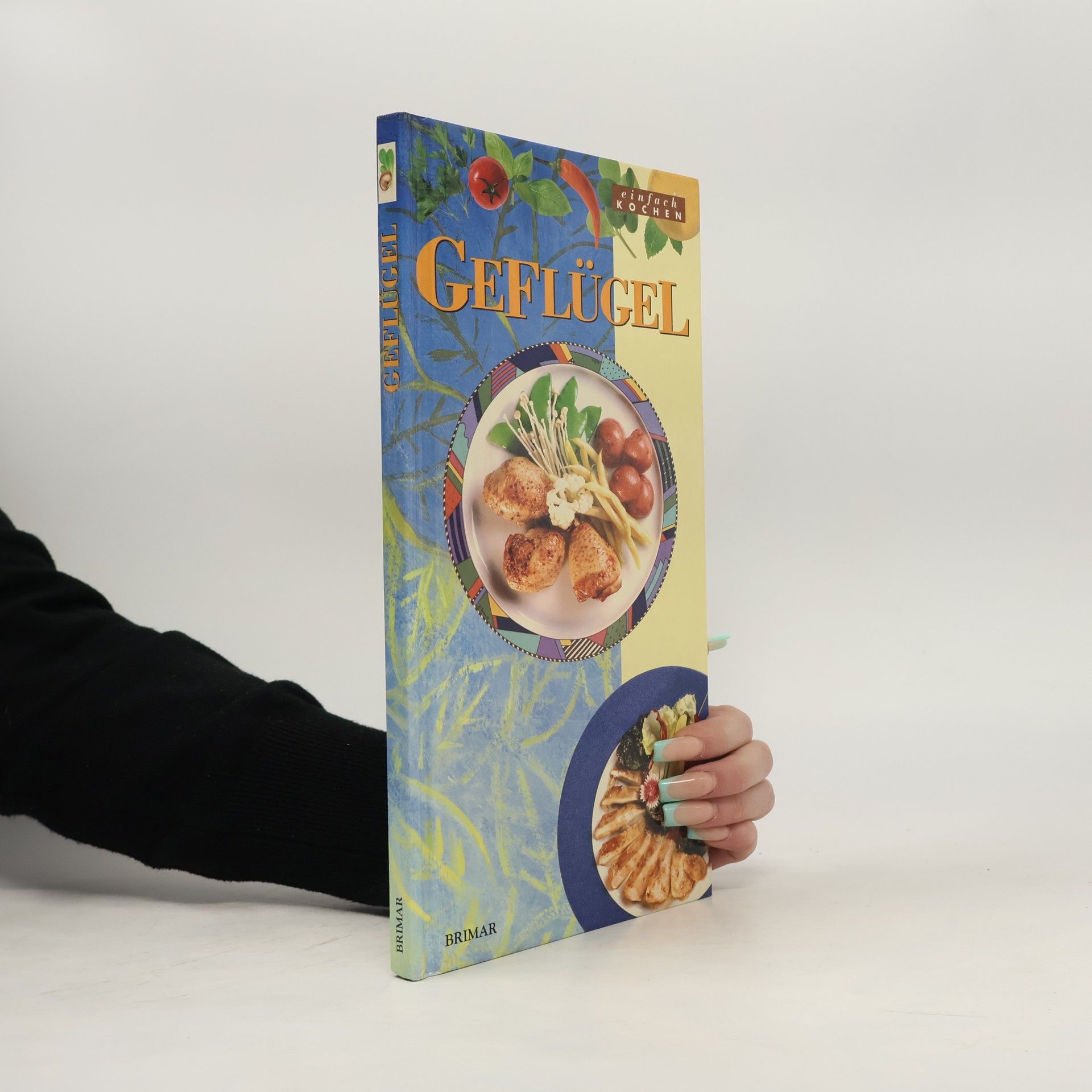 Various authors Geflügel