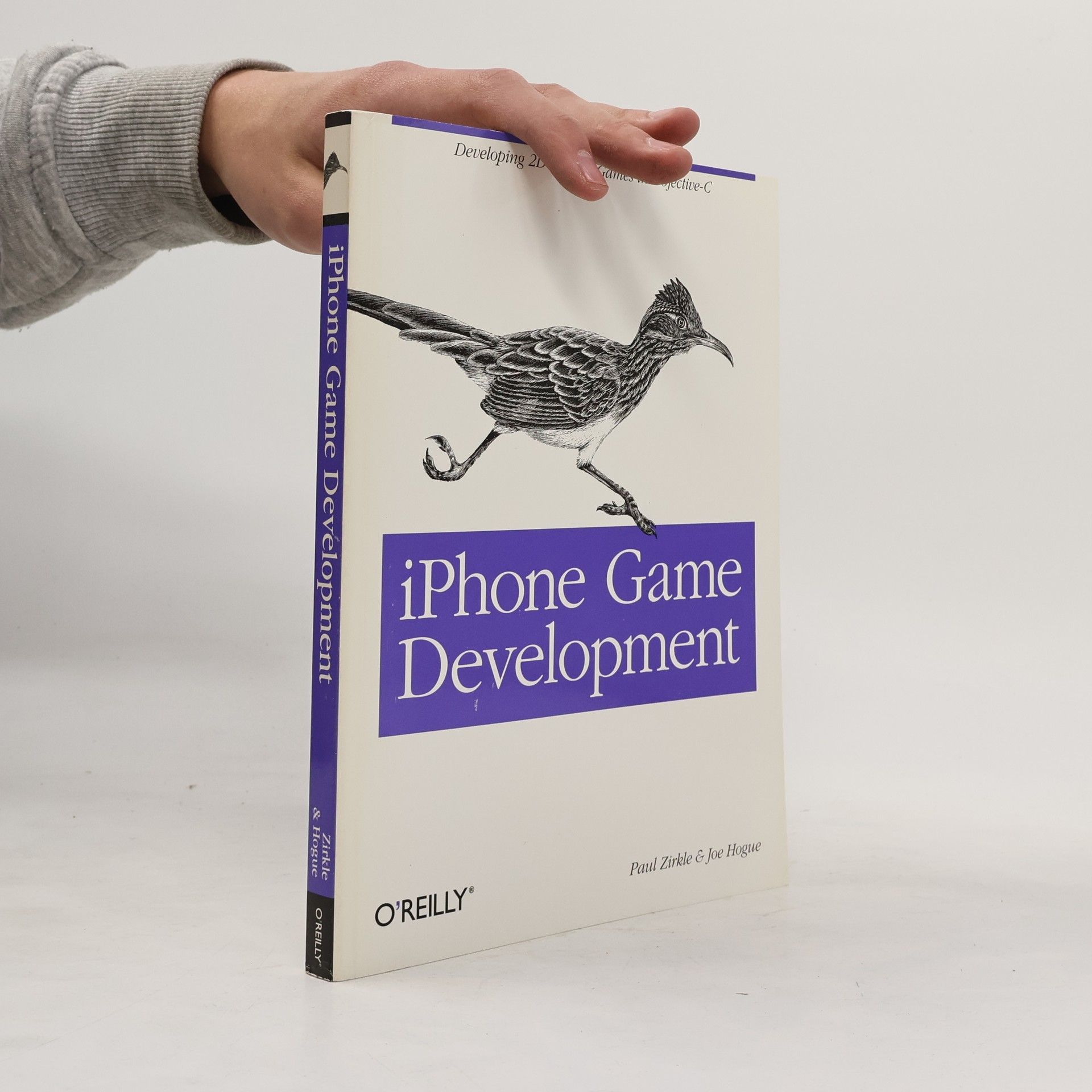 Paul Zirkle iPhone Game Development