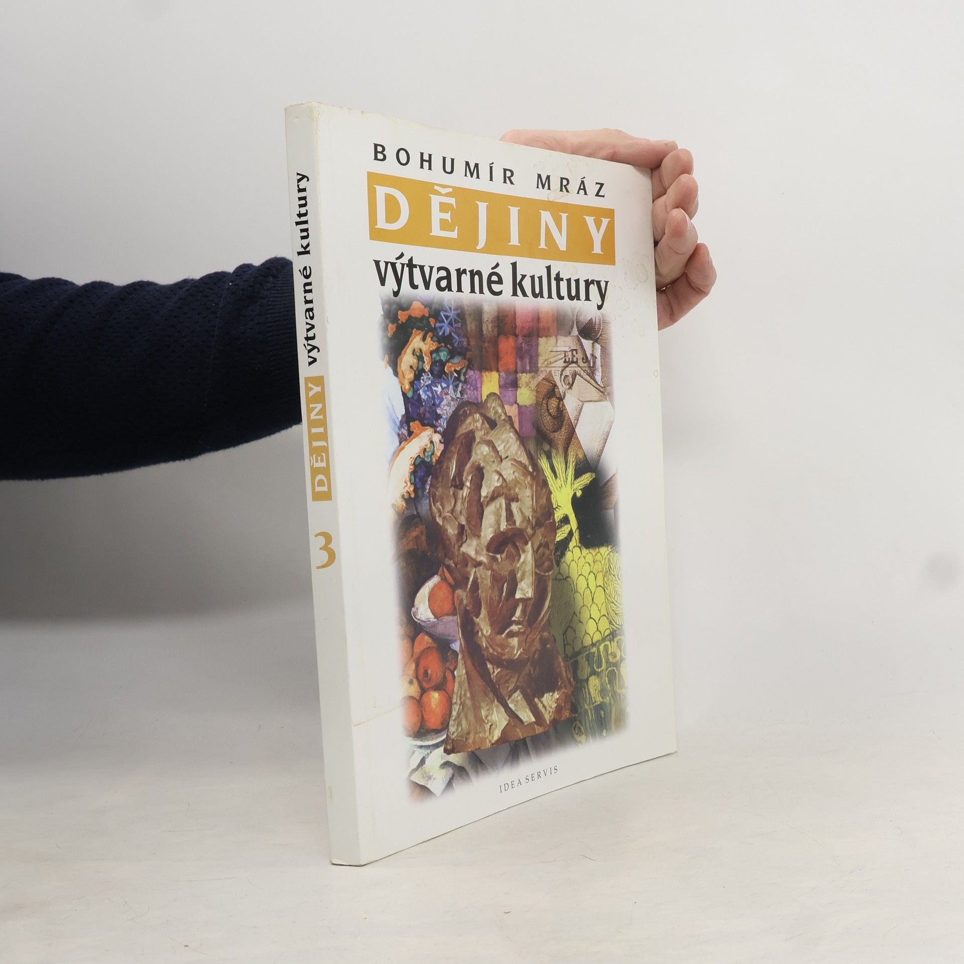 Dějiny výtvarné kultury 3