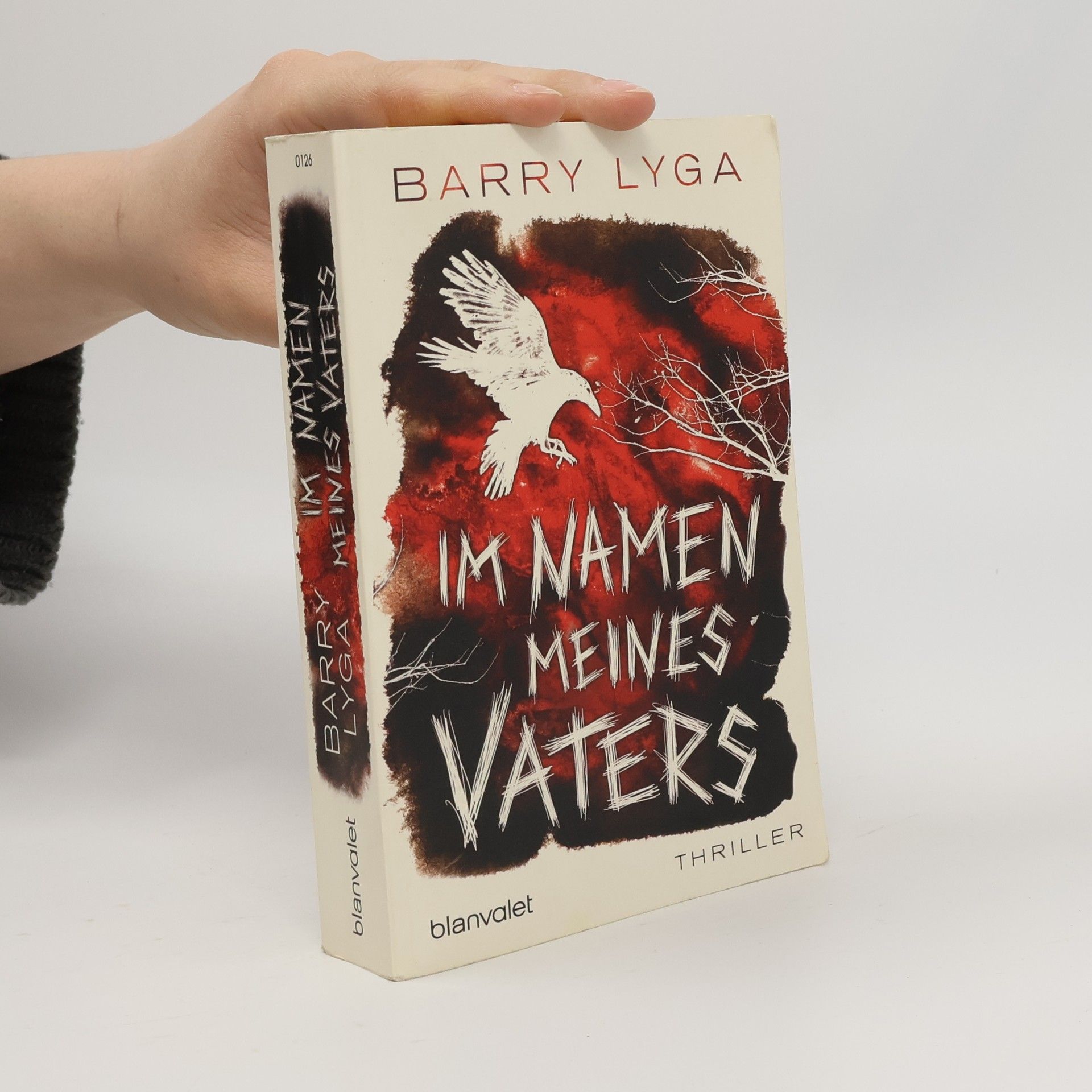 Barry Lyga Im Namen meines Vaters