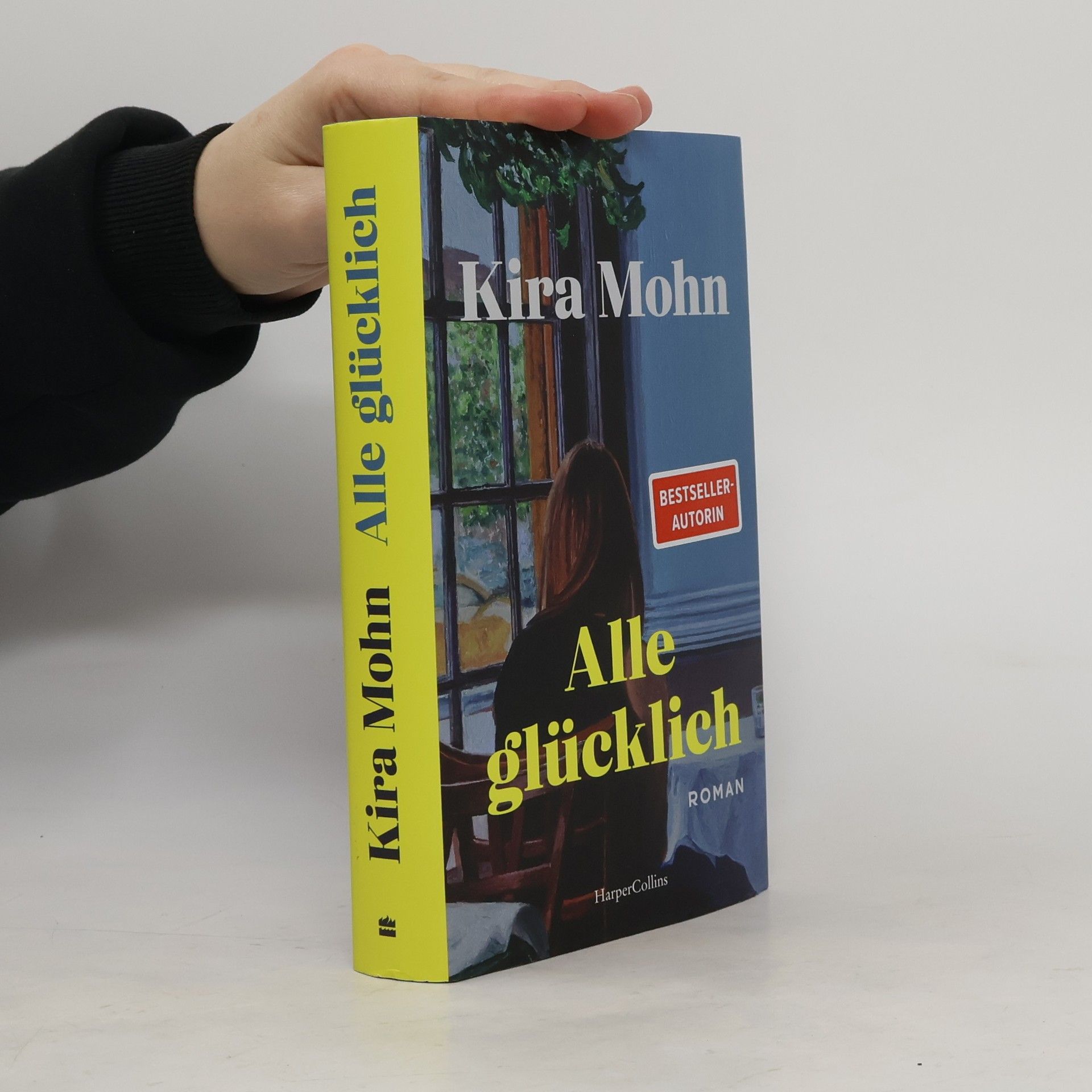 Kira Mohn Alle glücklich
