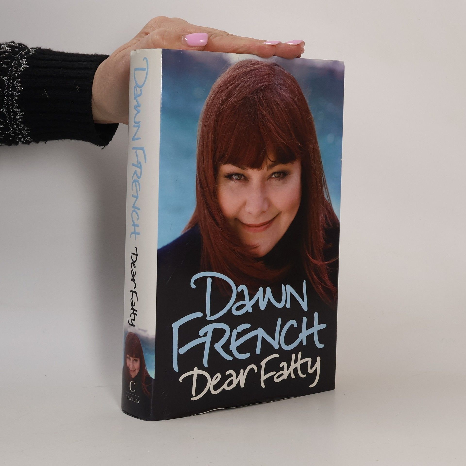 Dawn French Dear Fatty