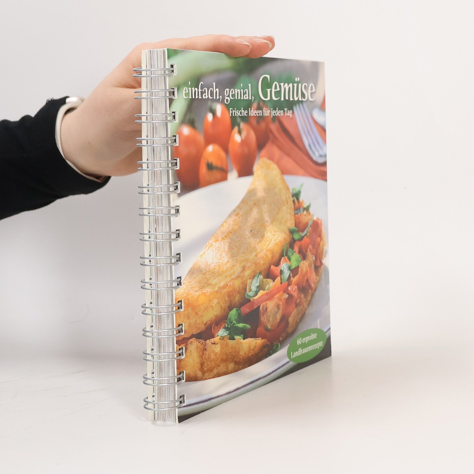 Bernadette Lütke Hockenbeck Einfach, genial, Gemüse