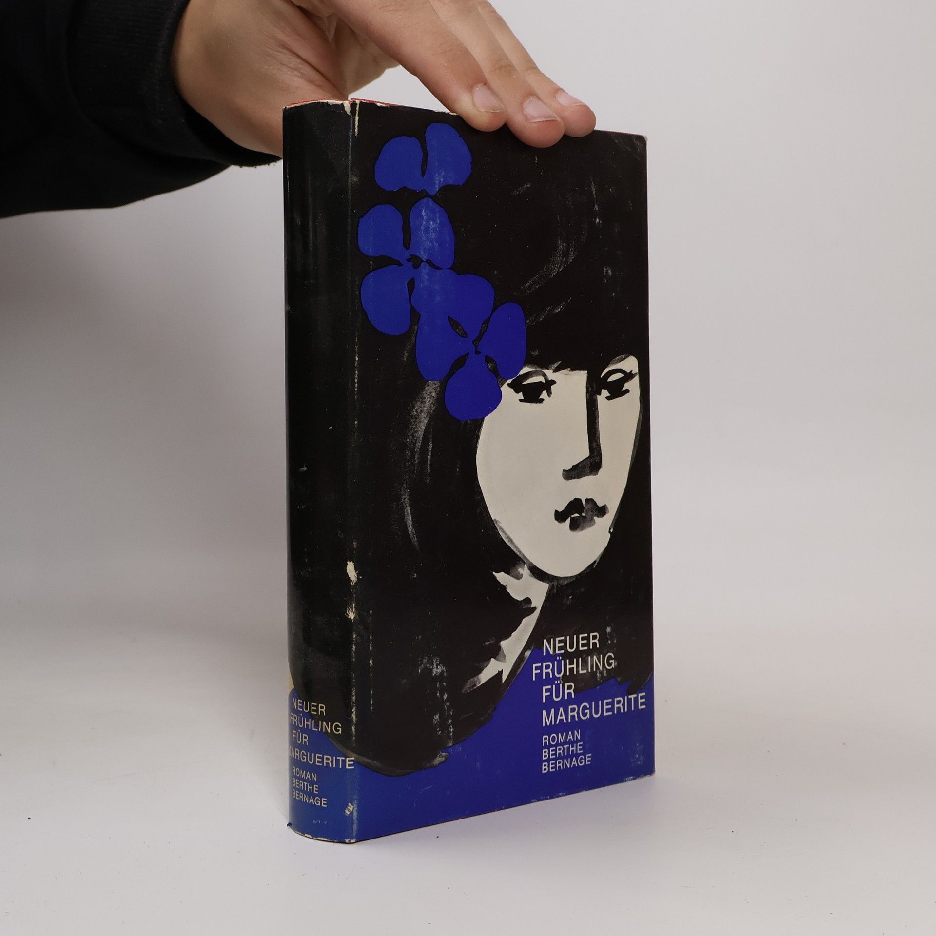 Berthe Bernage Neuer Frühling für Marguerite