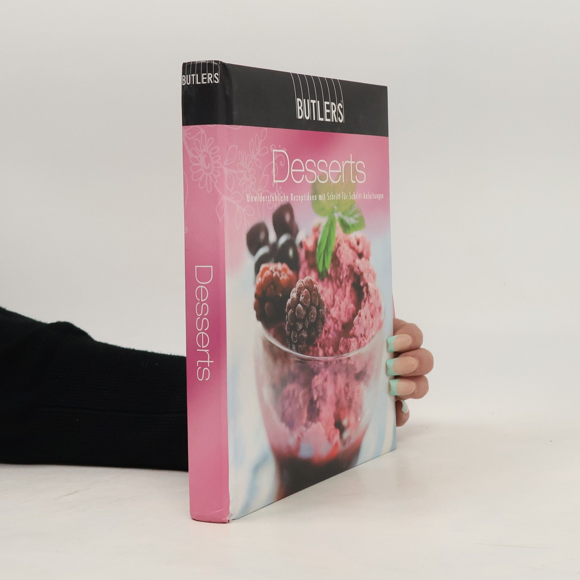 Various authors Desserts