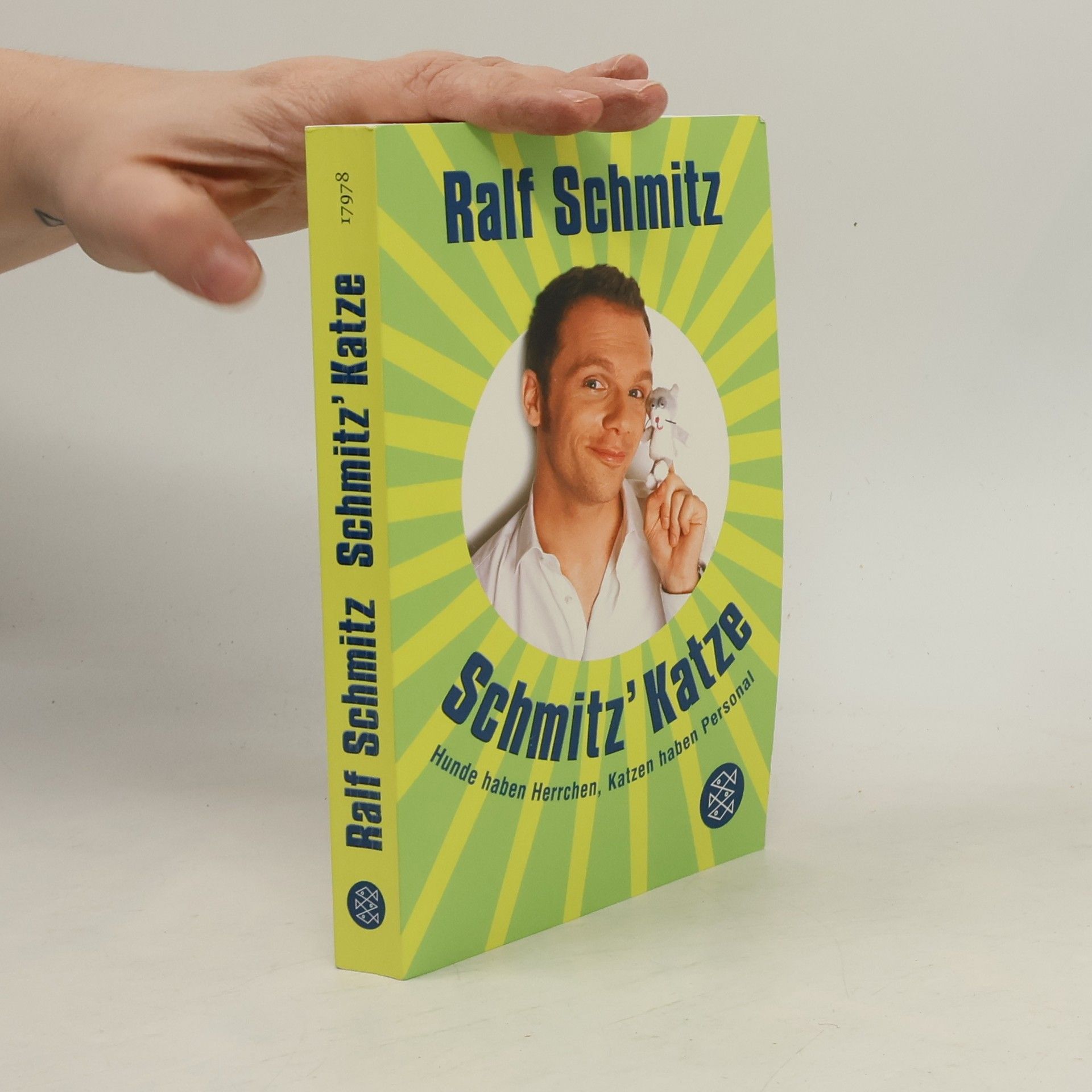 Ralf Schmitz Schmitz' Katze
