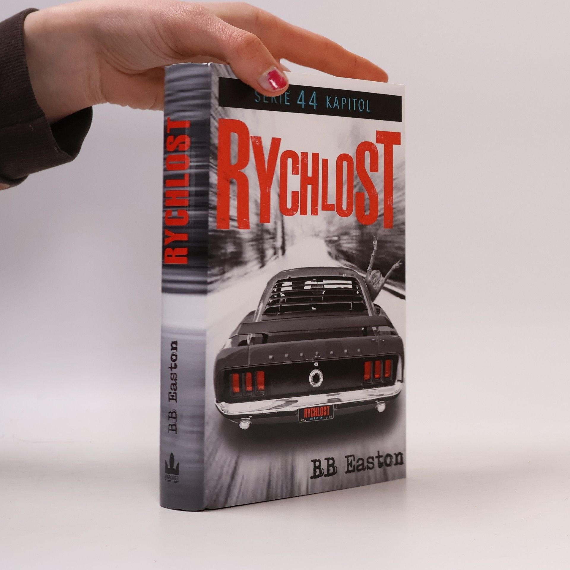 B. B. Easton Rychlost