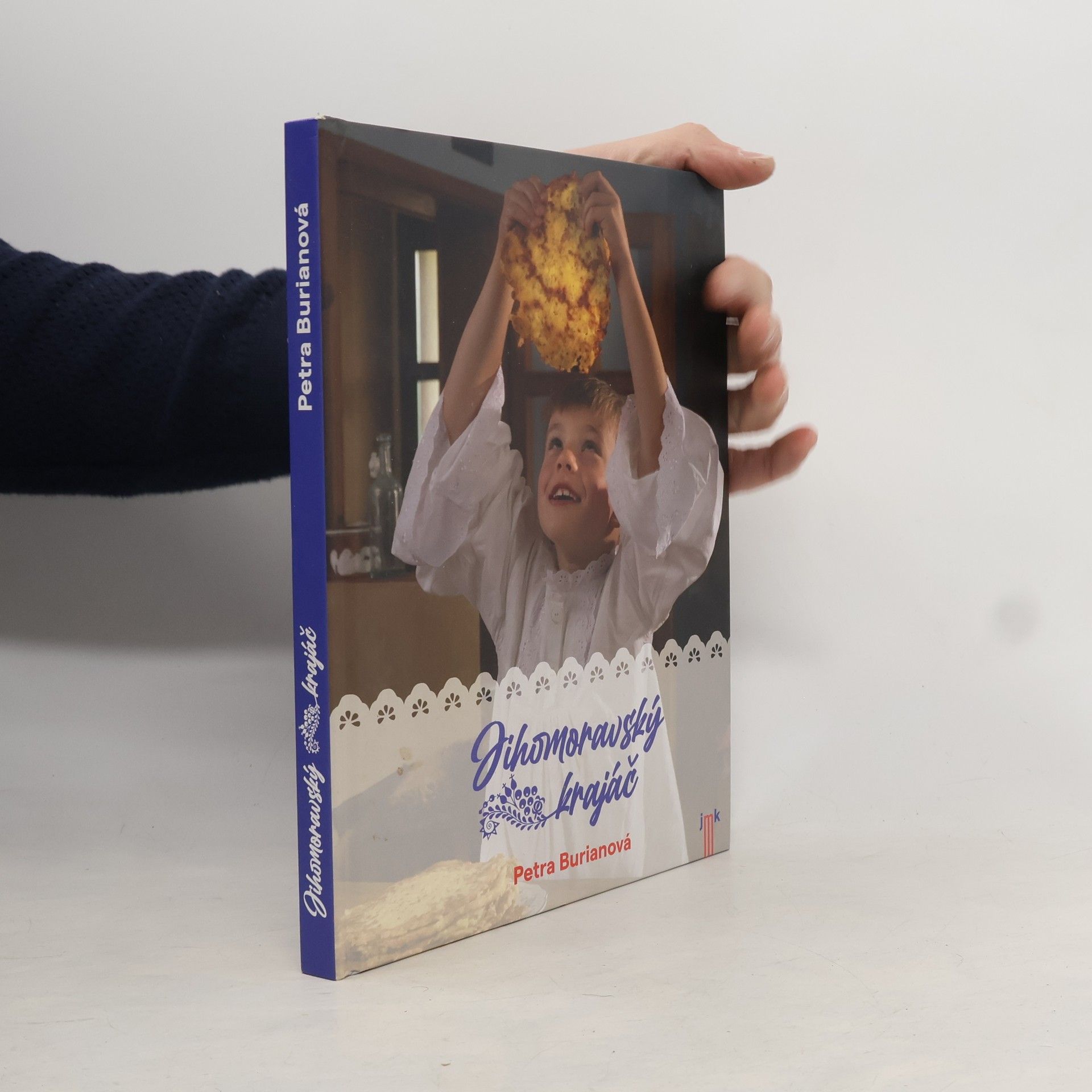 Petra Burianová Jihomoravský krajáč