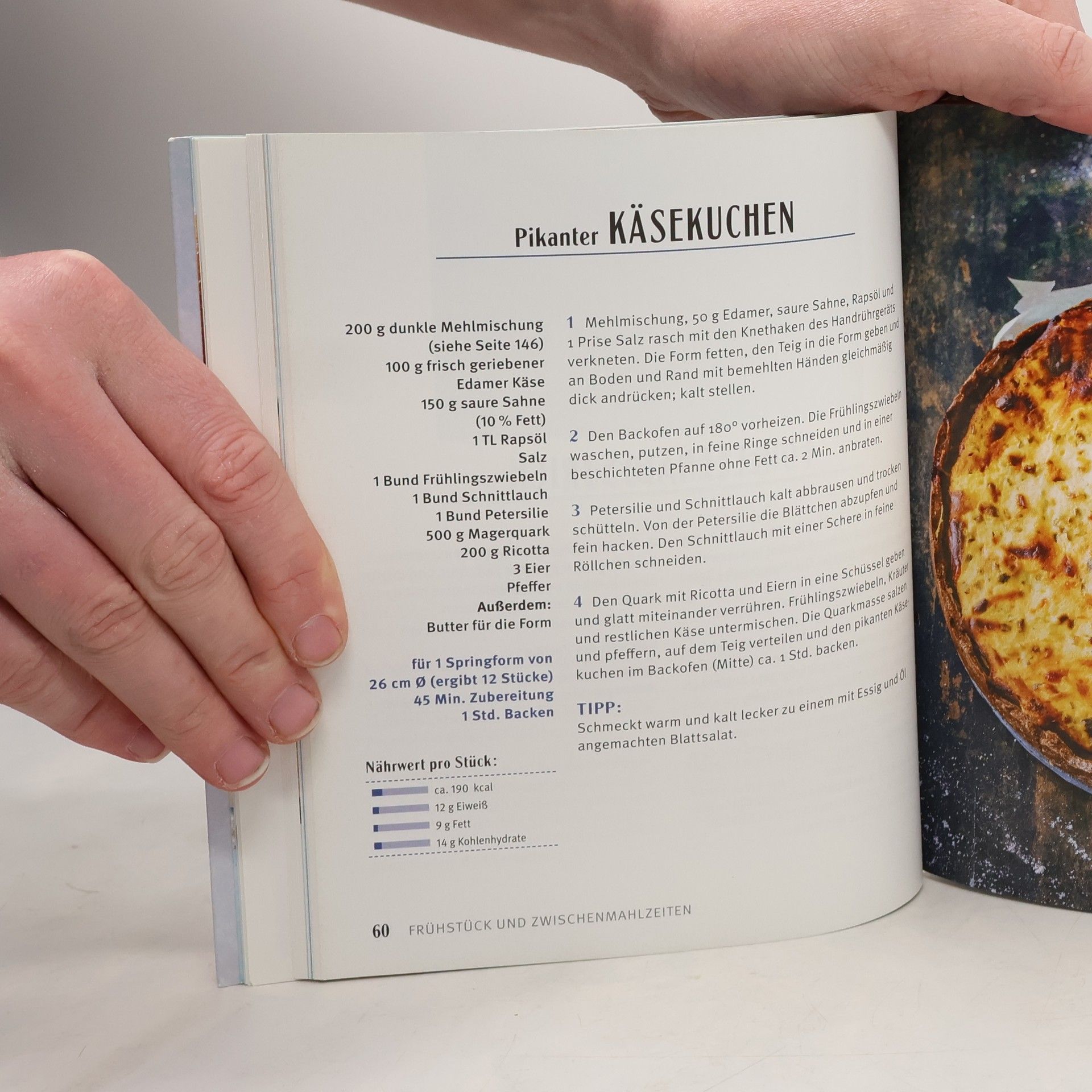Sandra Strehle Glutenfrei kochen und backen