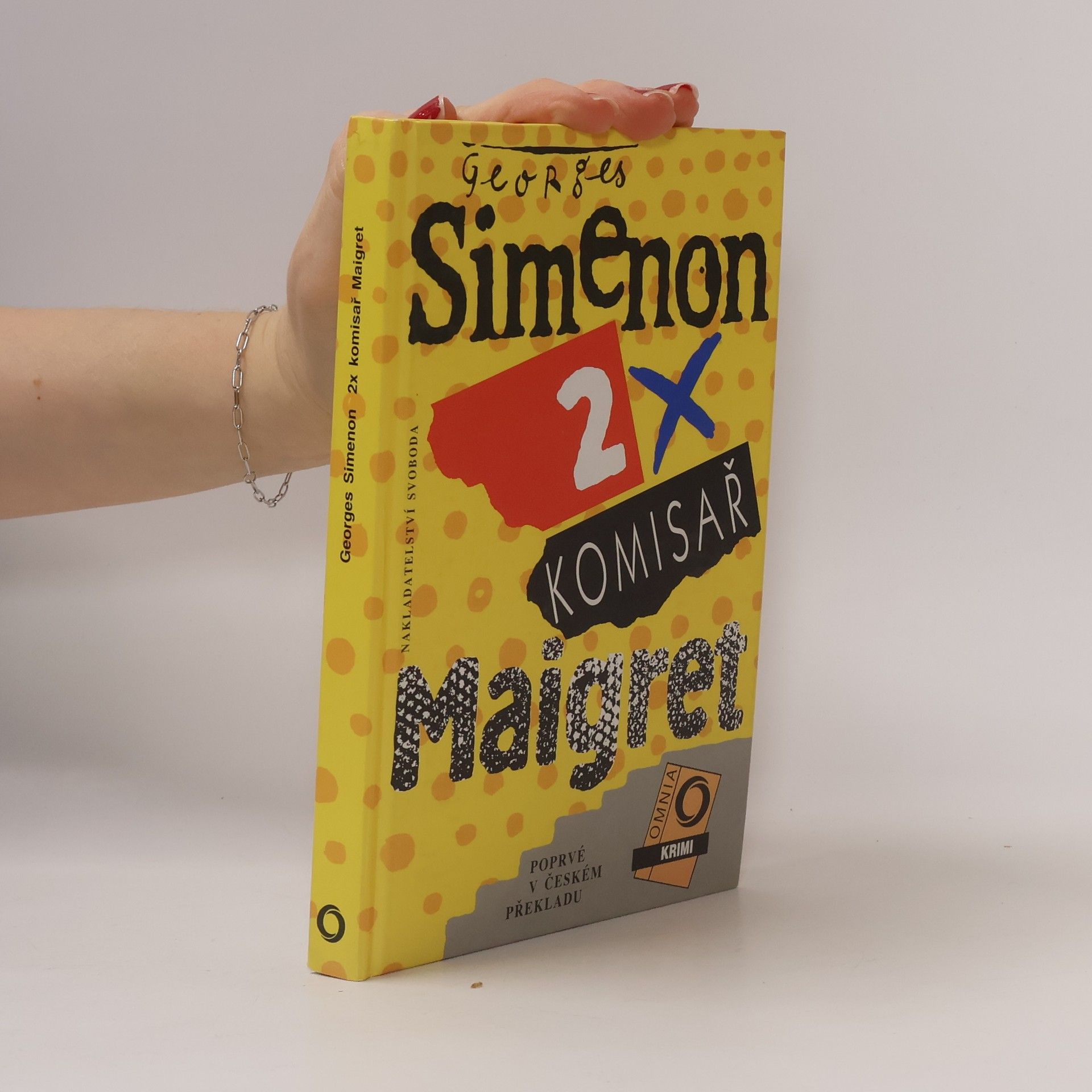 2x komisař Maigret