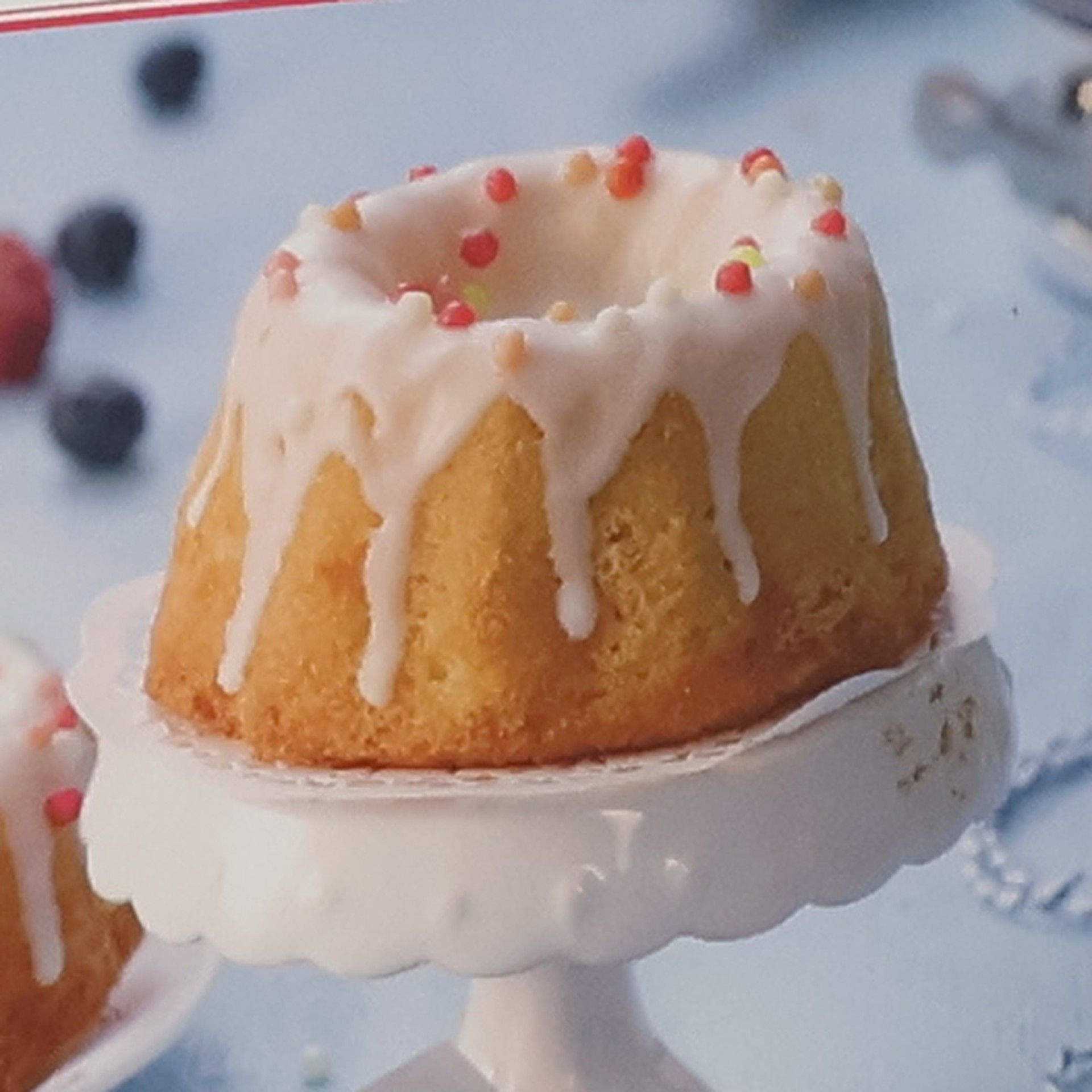 Autorenkollektiv Kleine Kuchen zum Verschenken