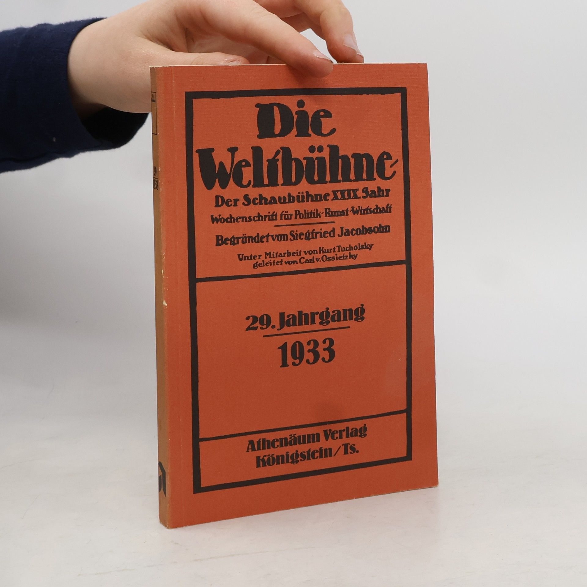 Autorenkollektiv Die Welibühne