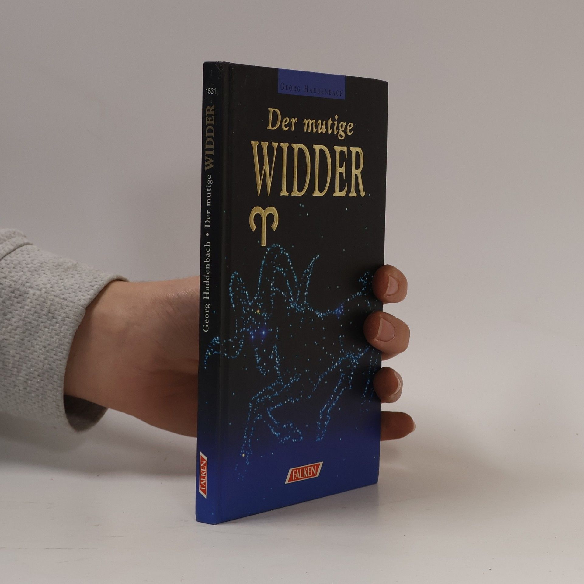 Kolektiv autorů Der mutige Widder