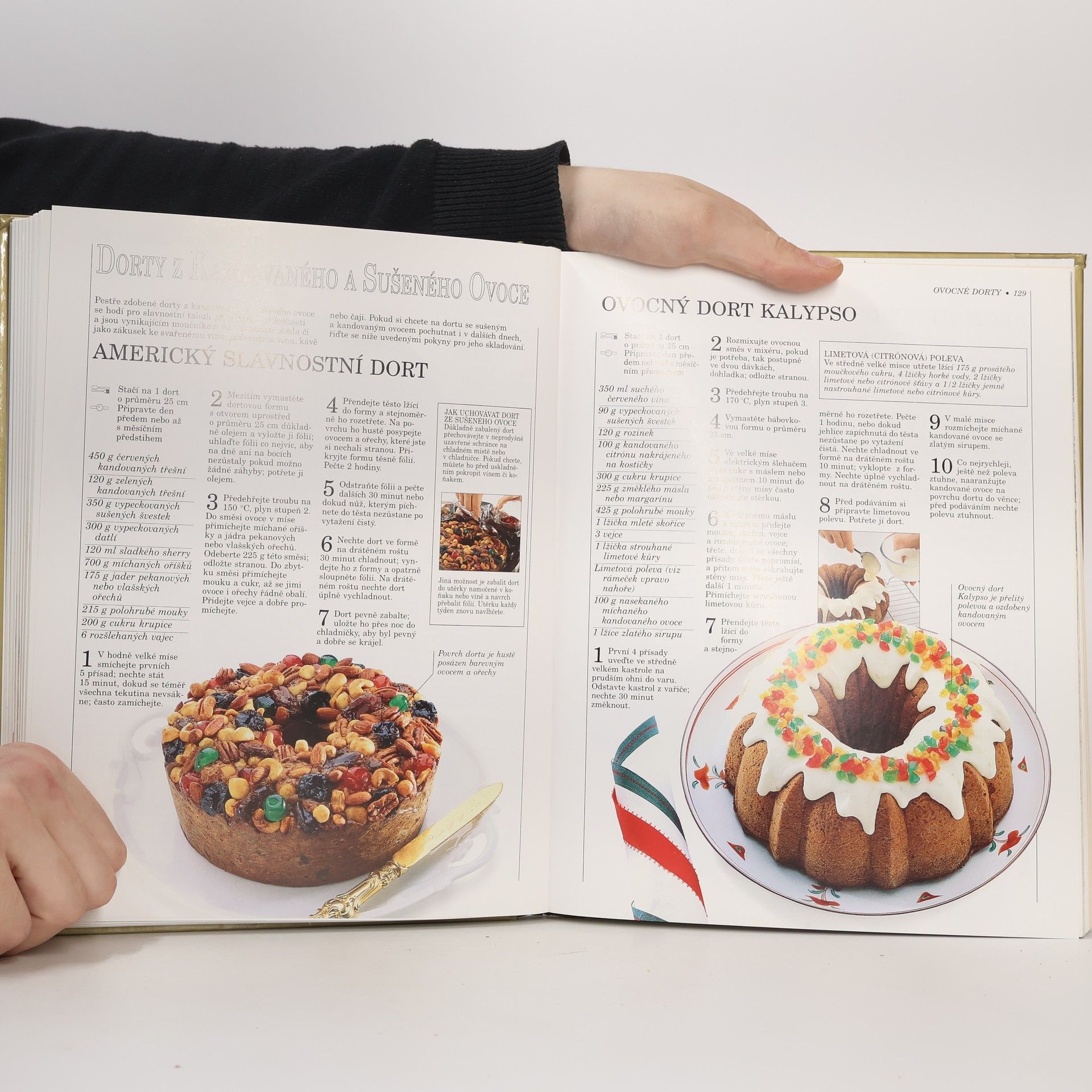 Mary Berry Dezerty a cukroví