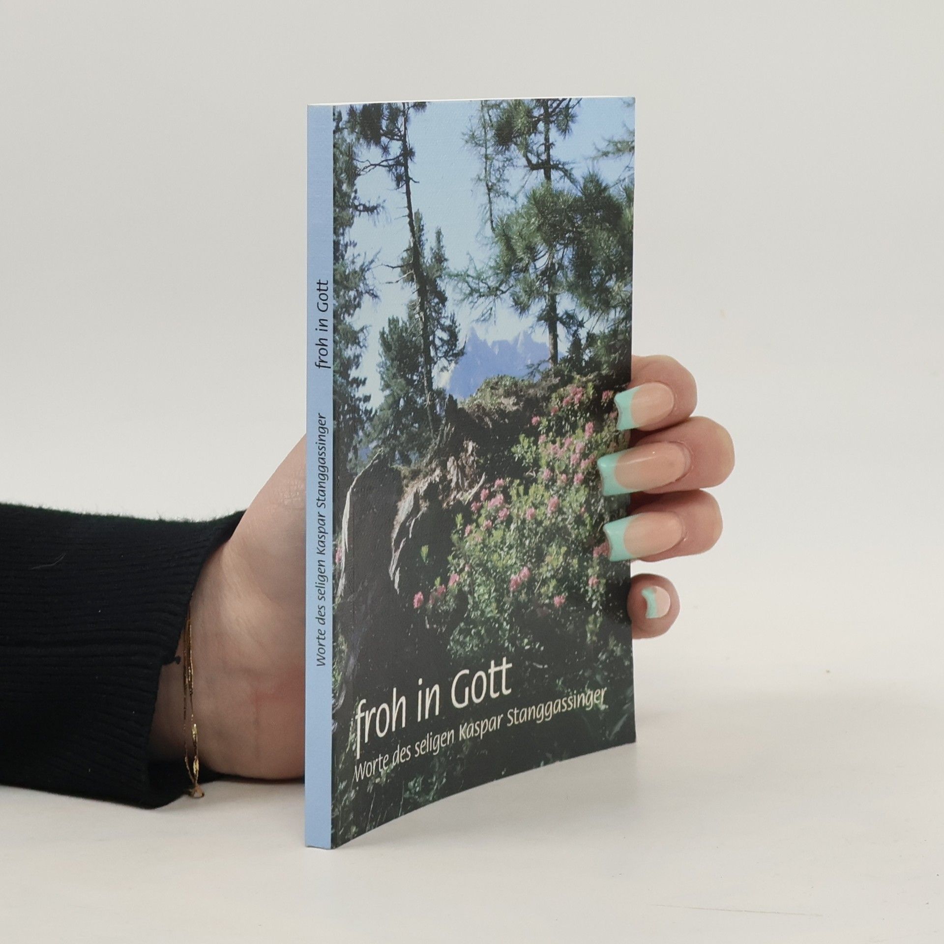 Autorenkollektiv Froh in Gott