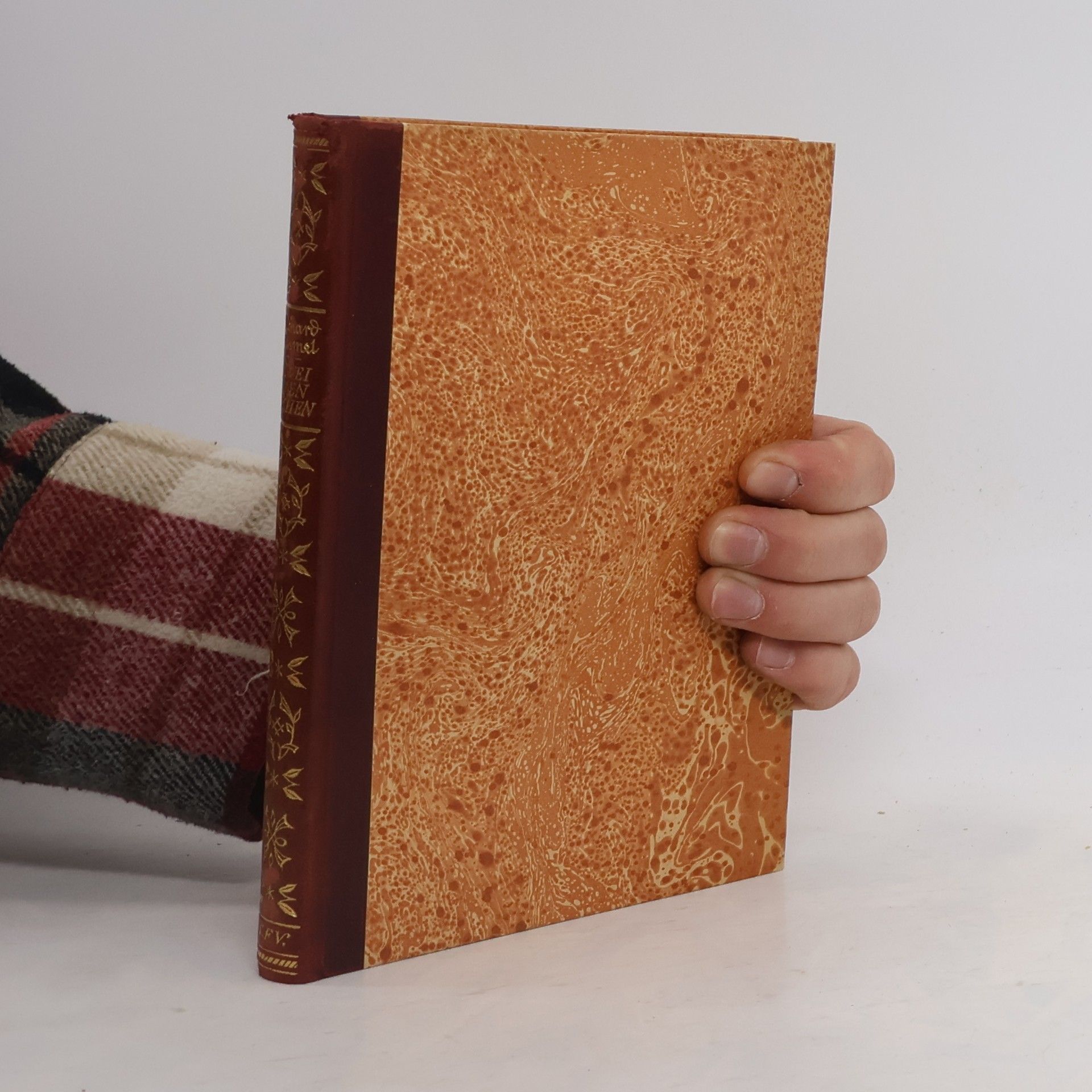 Richard Dehmel Zwei Menschen