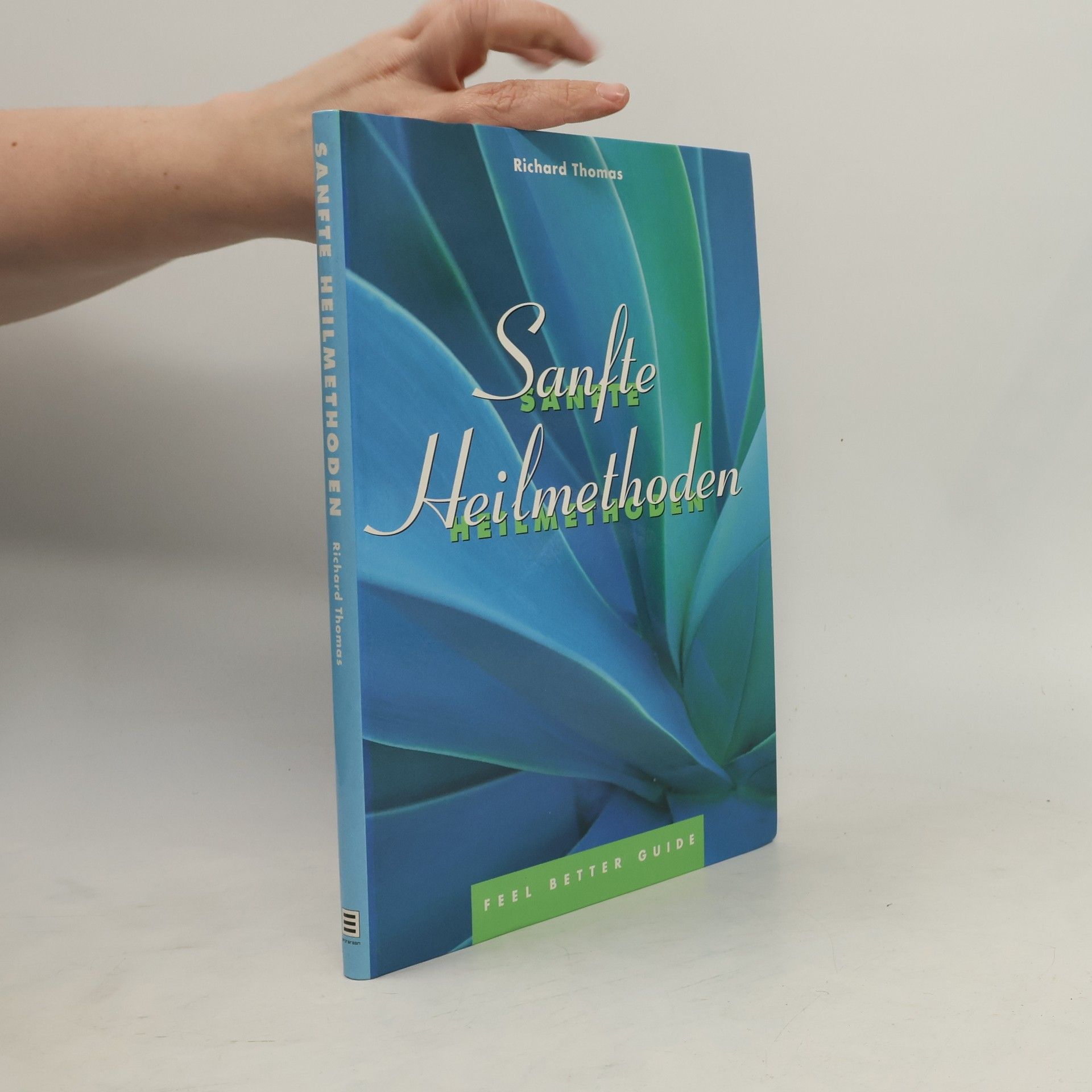 Richard Thomas Sanfte Heilmethoden