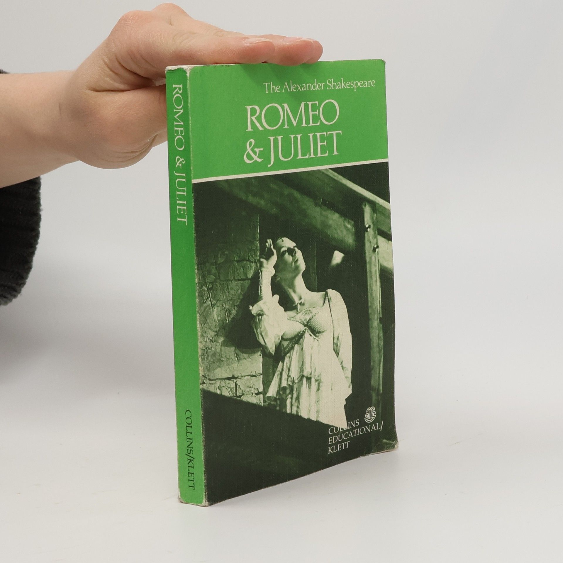 William Shakespeare The Alexander Shakespeare: Romeo and Juliet