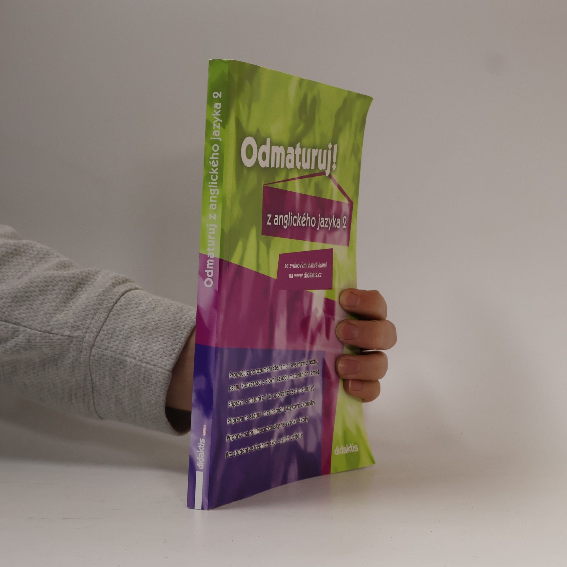 Juraj Belan Odmaturuj! z anglického jazyka 2