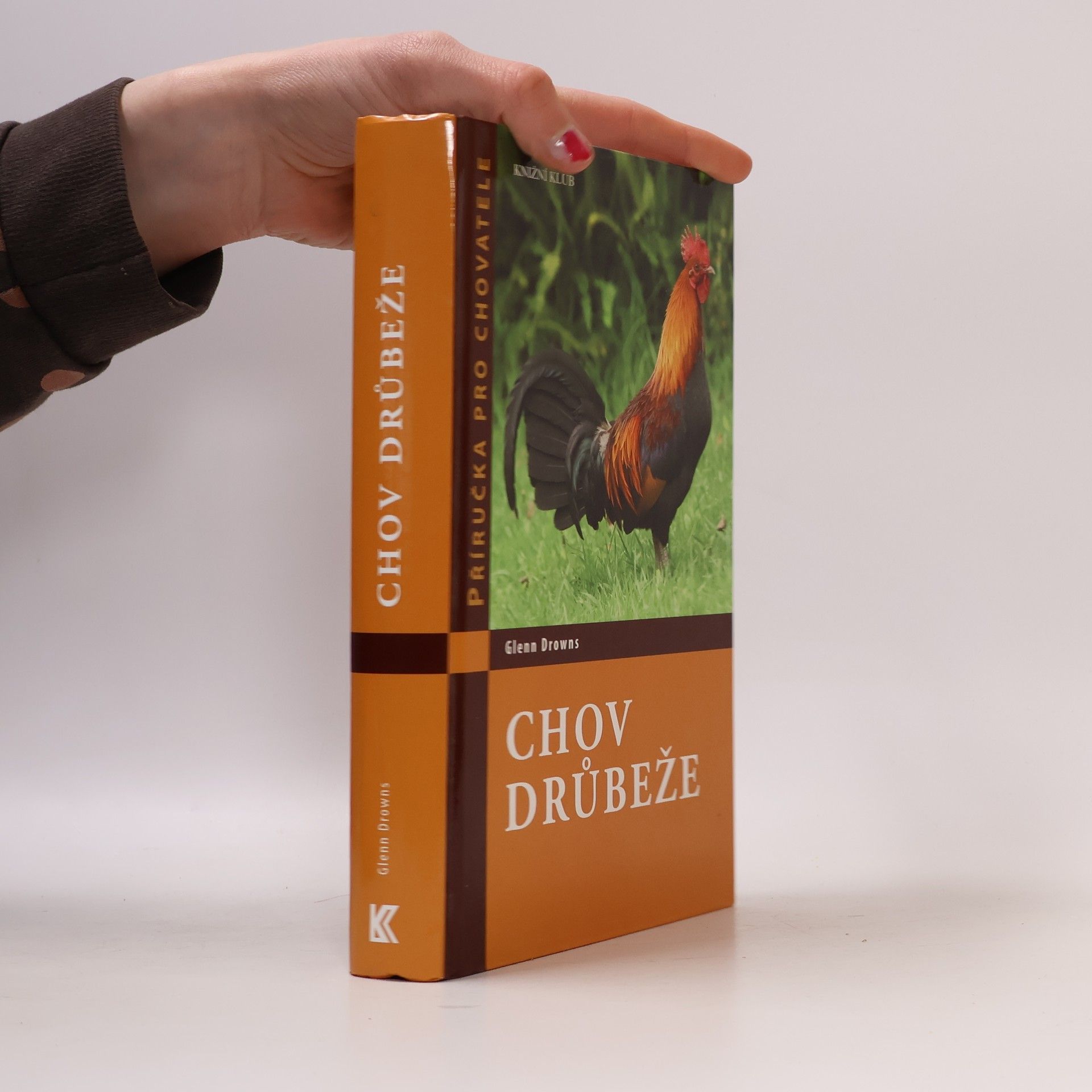 Glenn Drowns Chov drůbeže