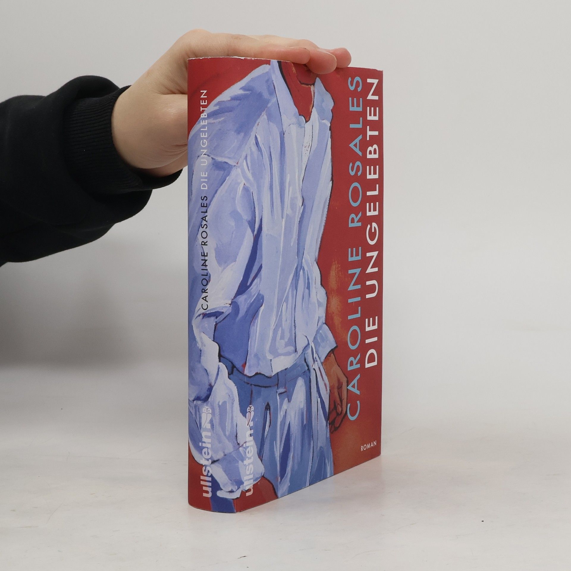 Caroline Rosales Die Ungelebten