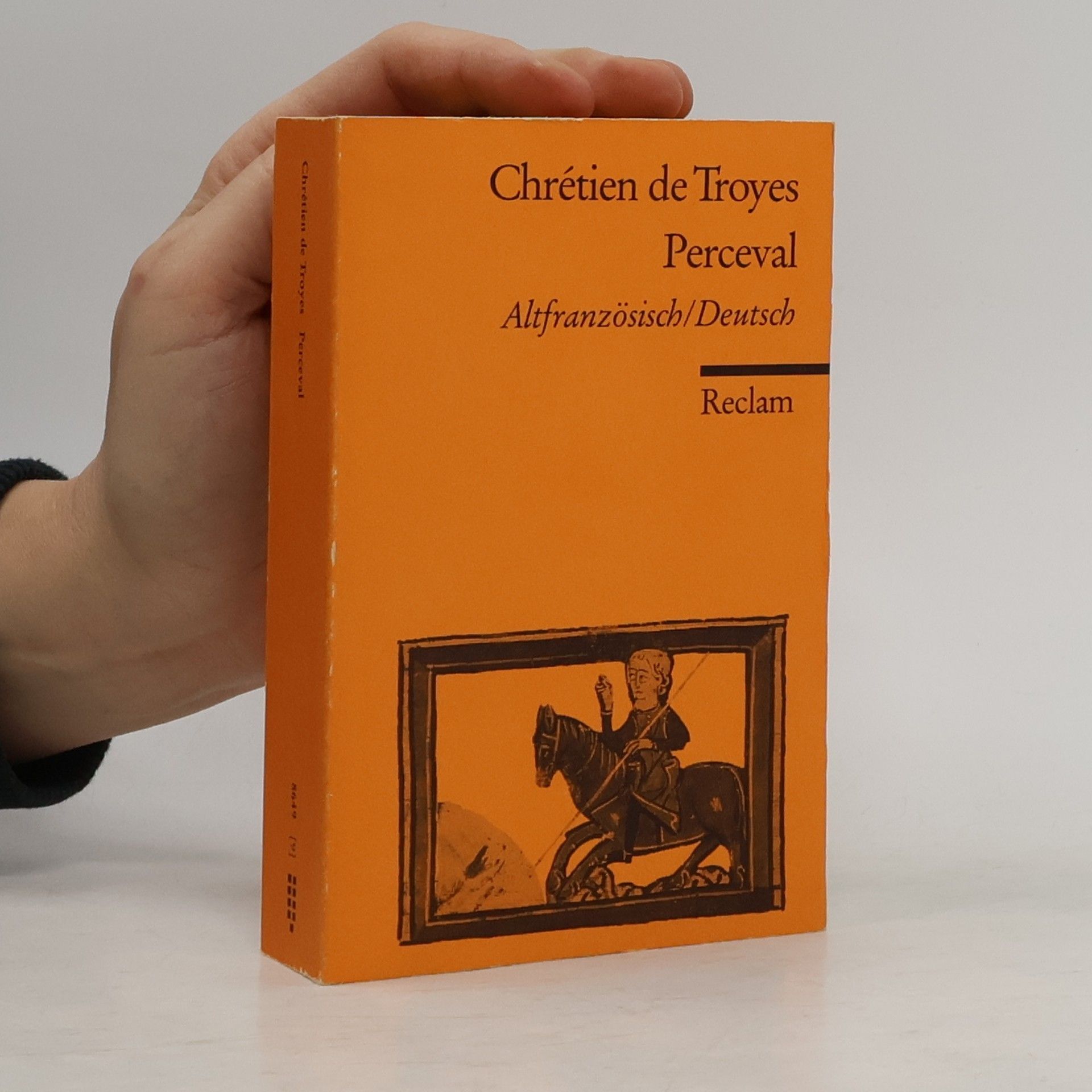 Chrétien de Troyes Perceval