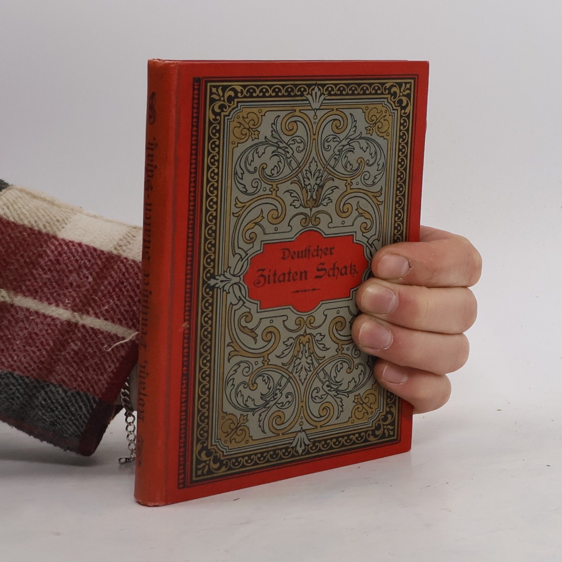 Adolf Kofahl Deutscher Zitaten-Schatz