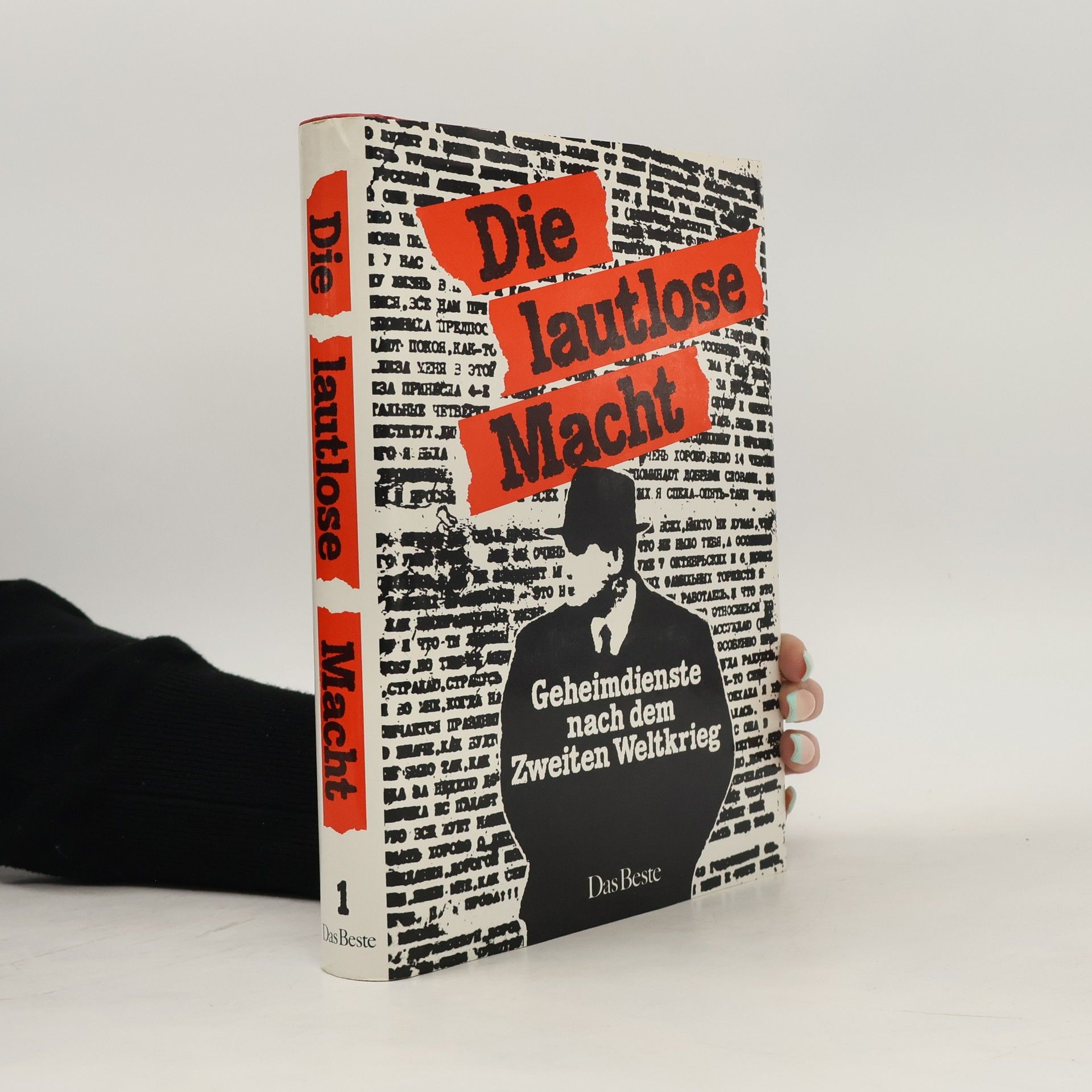 Auteurscollectief Die lautlose Macht 1